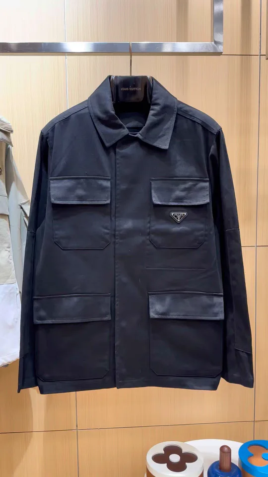 Men's Jackets And Down Jackets PRADA 17699389