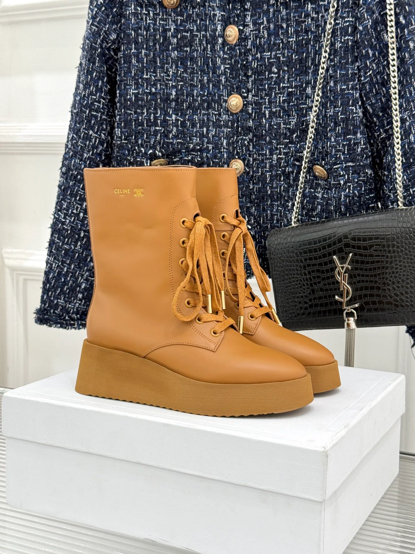 Women's Ankle Boots CELINE 18198305