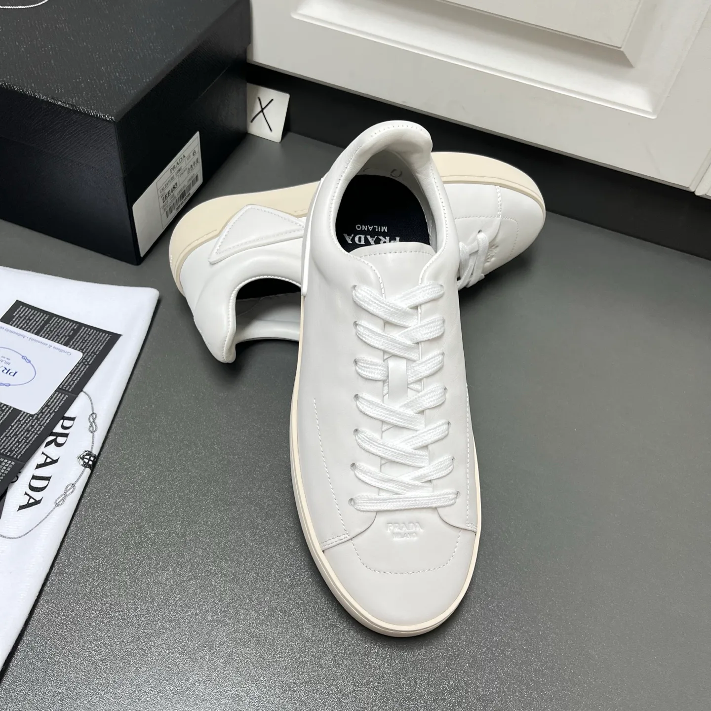 Men's Sneakers PRADA 16940103