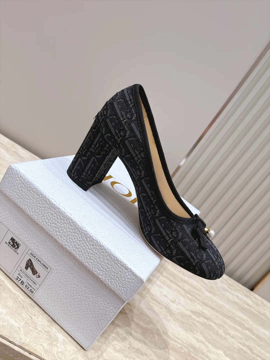 Women's Heels CHRISTIAN DIOR 17872438