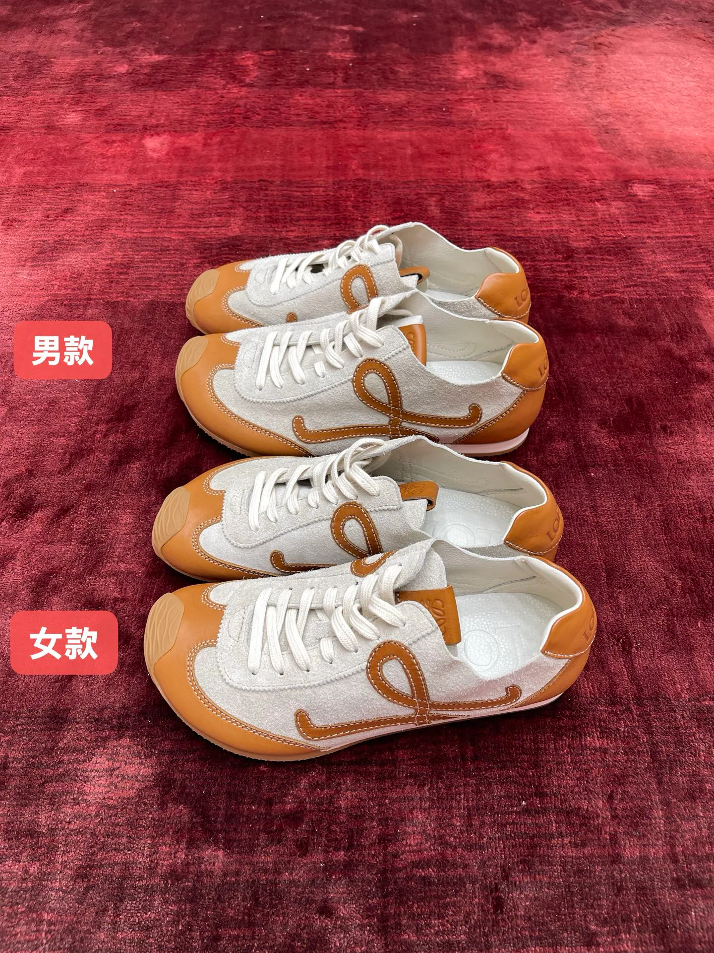 Women's Sneakers LOEWE 18191741
