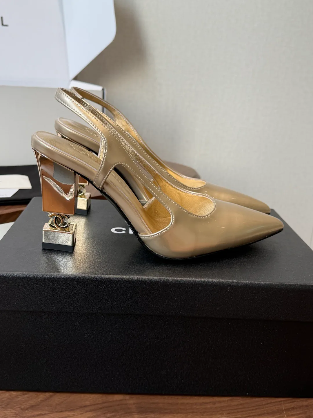 Women's Heels CHANEL 17526812