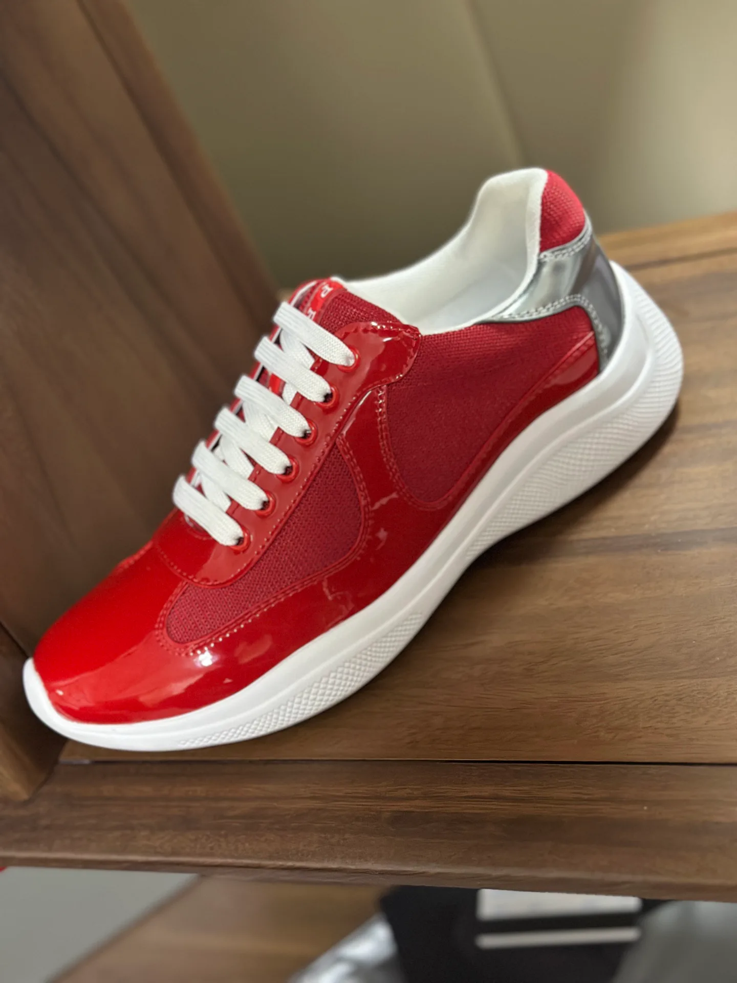 Men's Sneakers PRADA 18262258