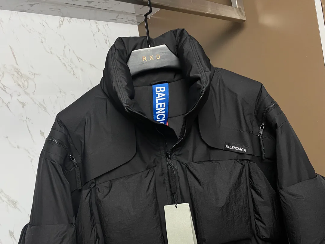 Men's Jackets And Down Jackets BALENCIAGA 17930645