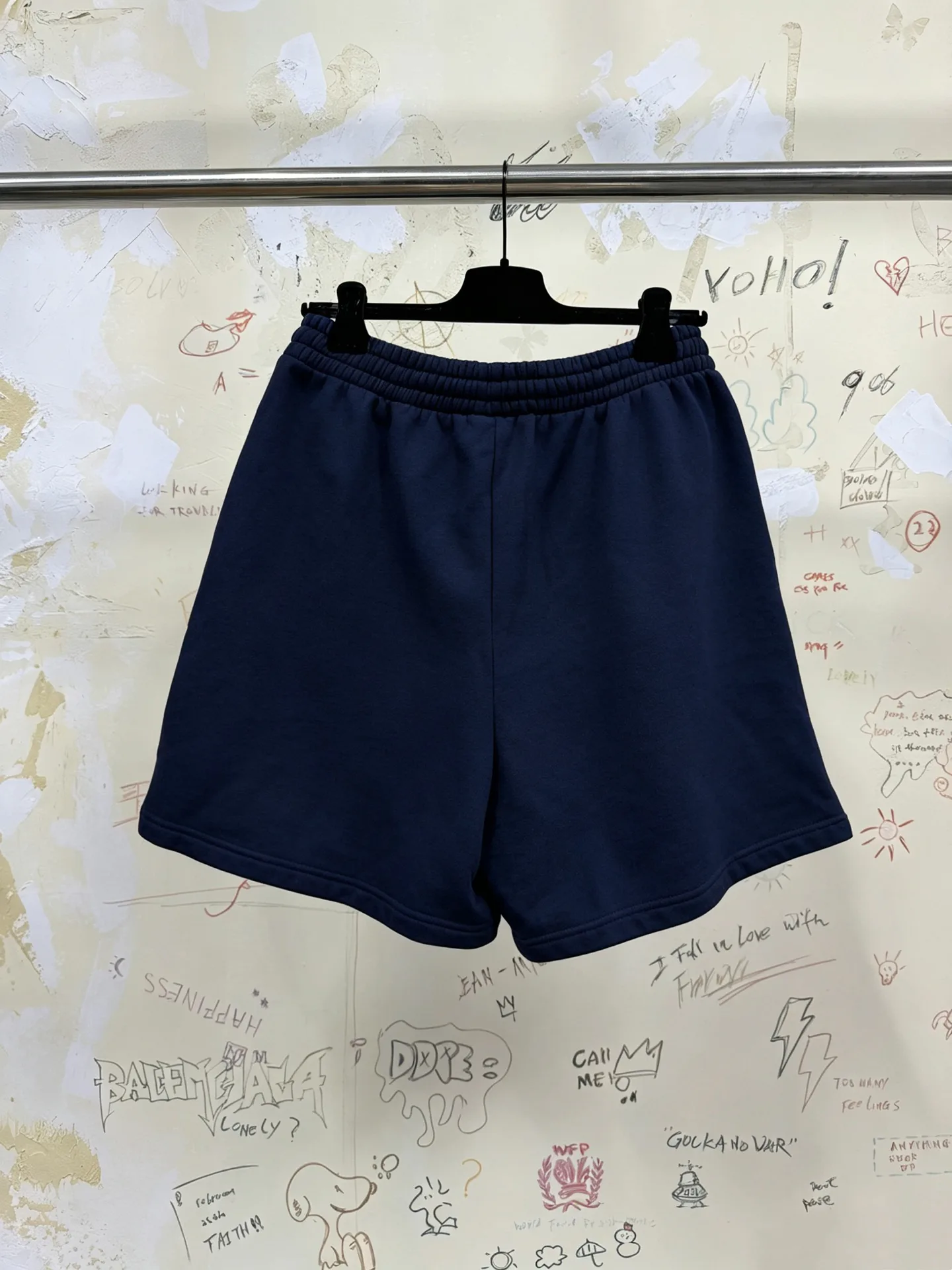 Men's Shorts BALENCIAGA 17178061