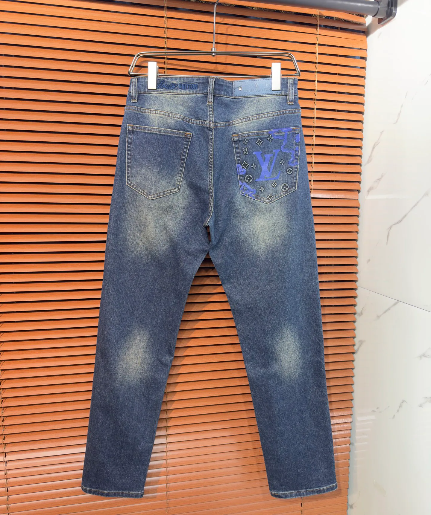 Men's Jeans LOUIS VUITTON 18098303