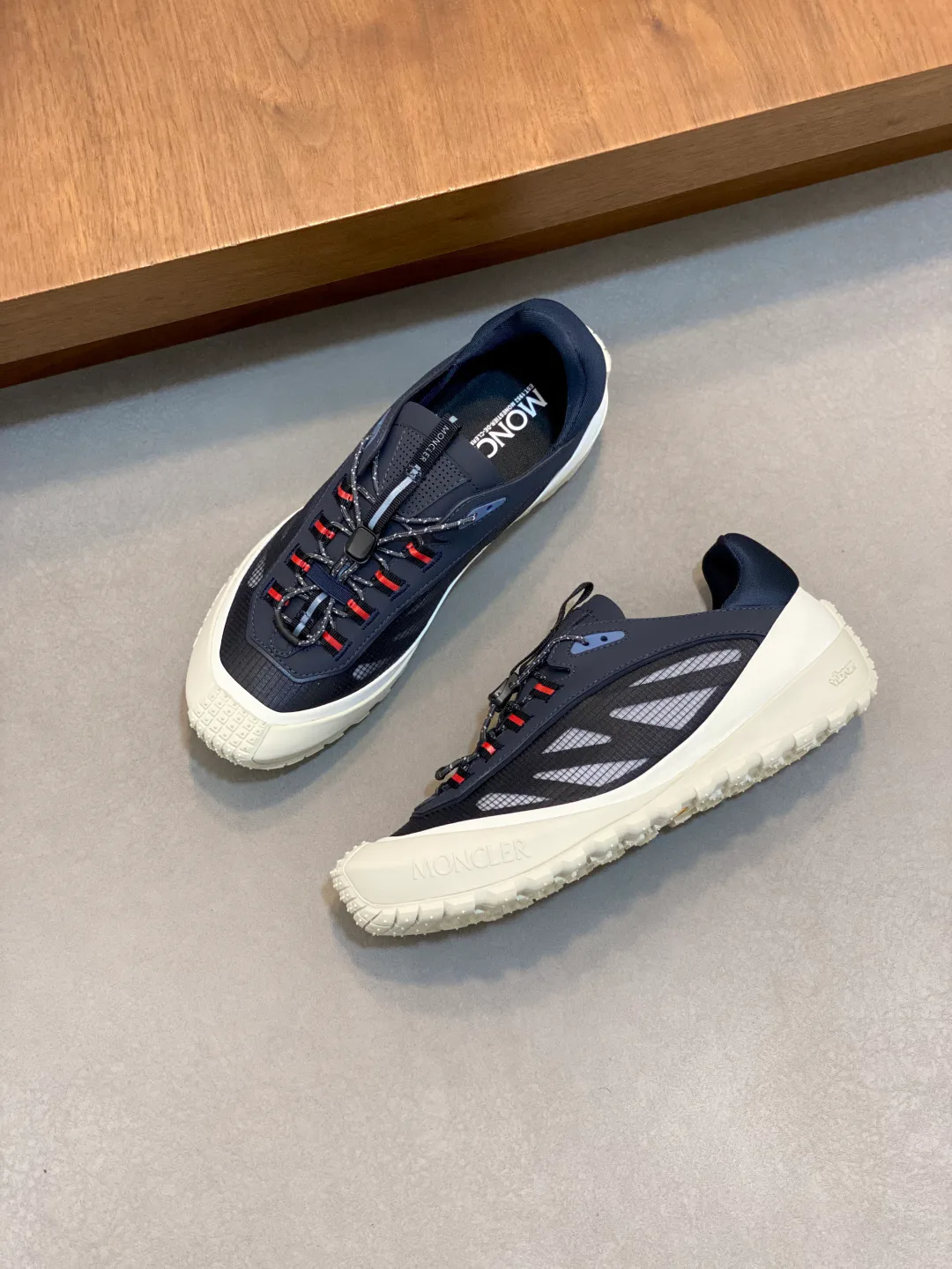 Men's Sneakers MONCLER 18118847