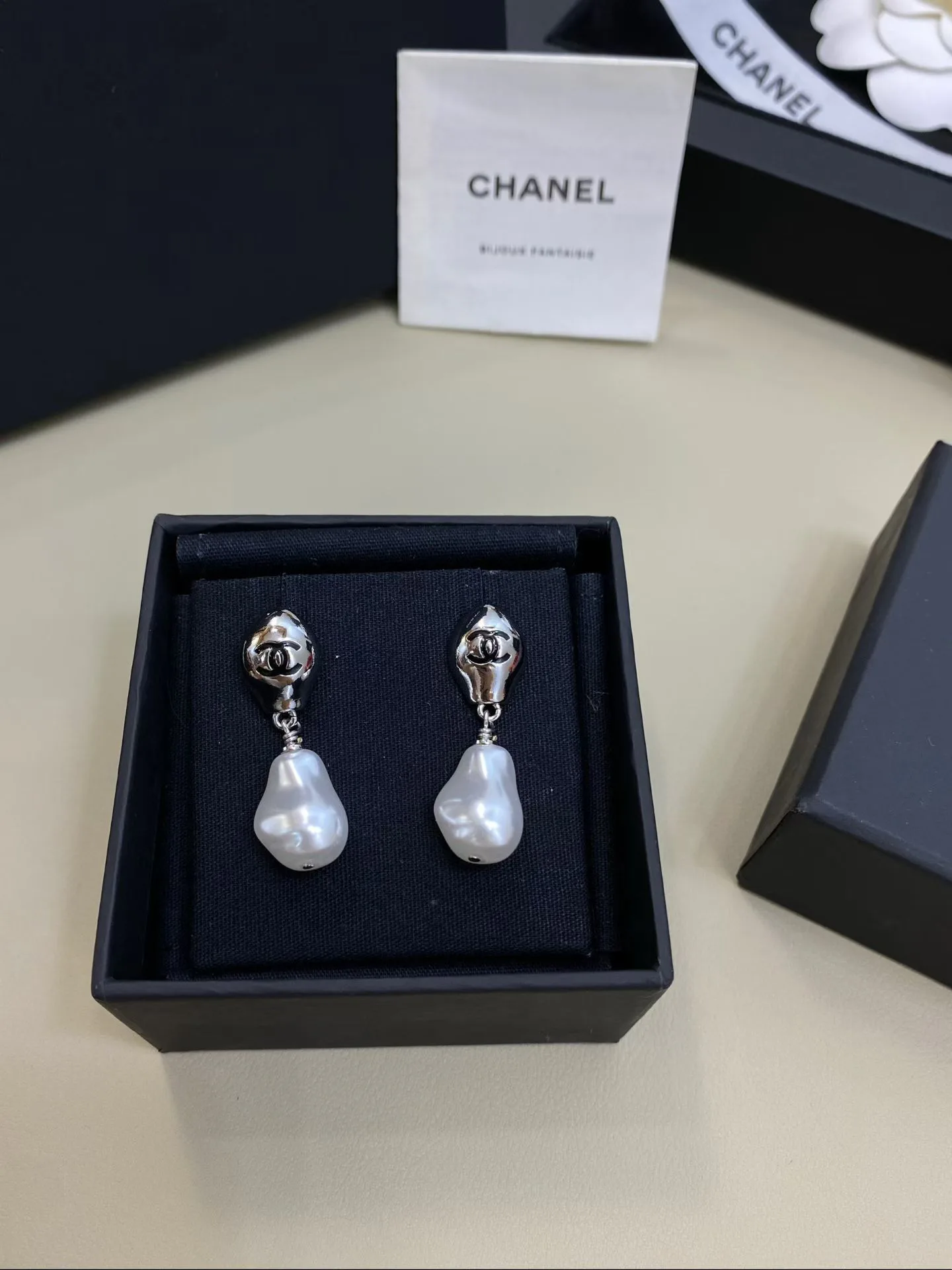 Jewelry CHANEL 17857359