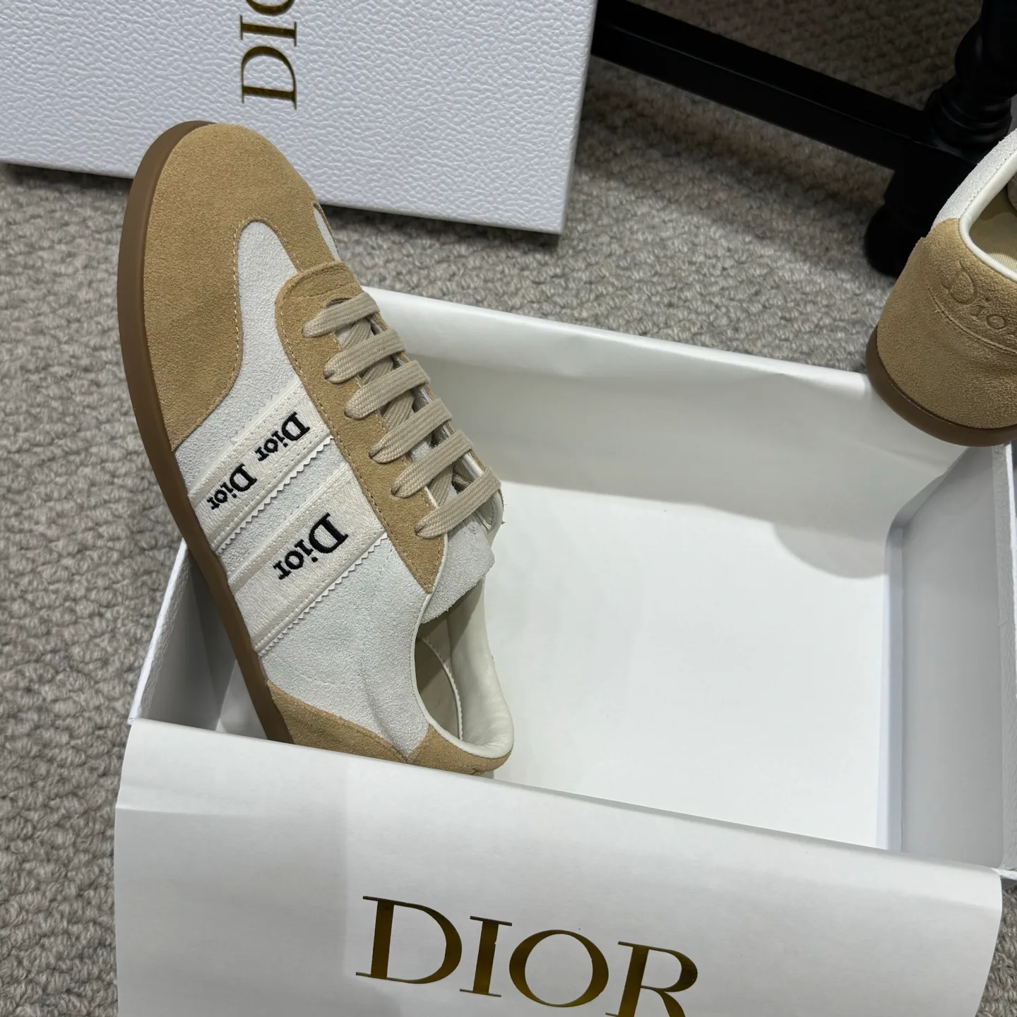 Women's Sneakers CHRISTIAN DIOR 18092620