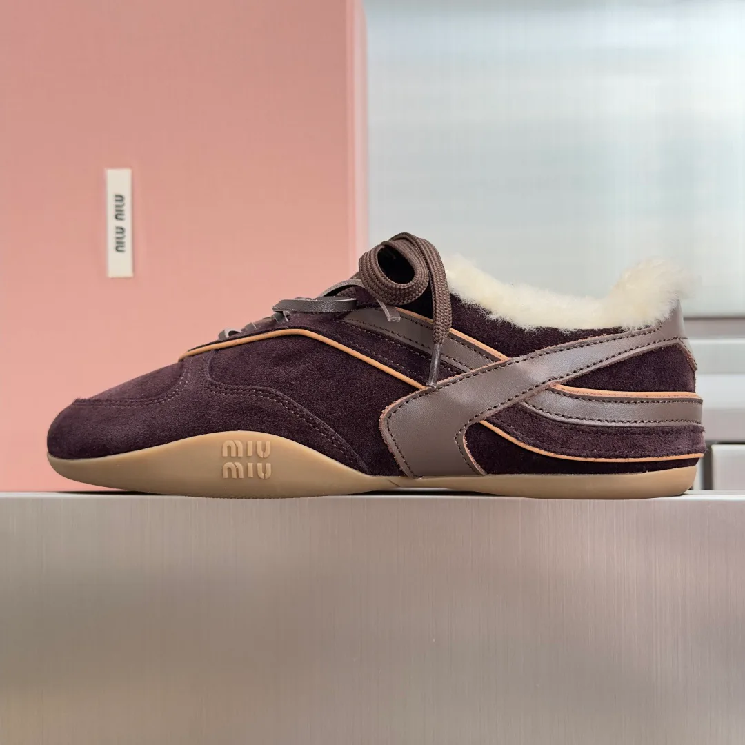 Women's Sneakers MIU MIU 18505381