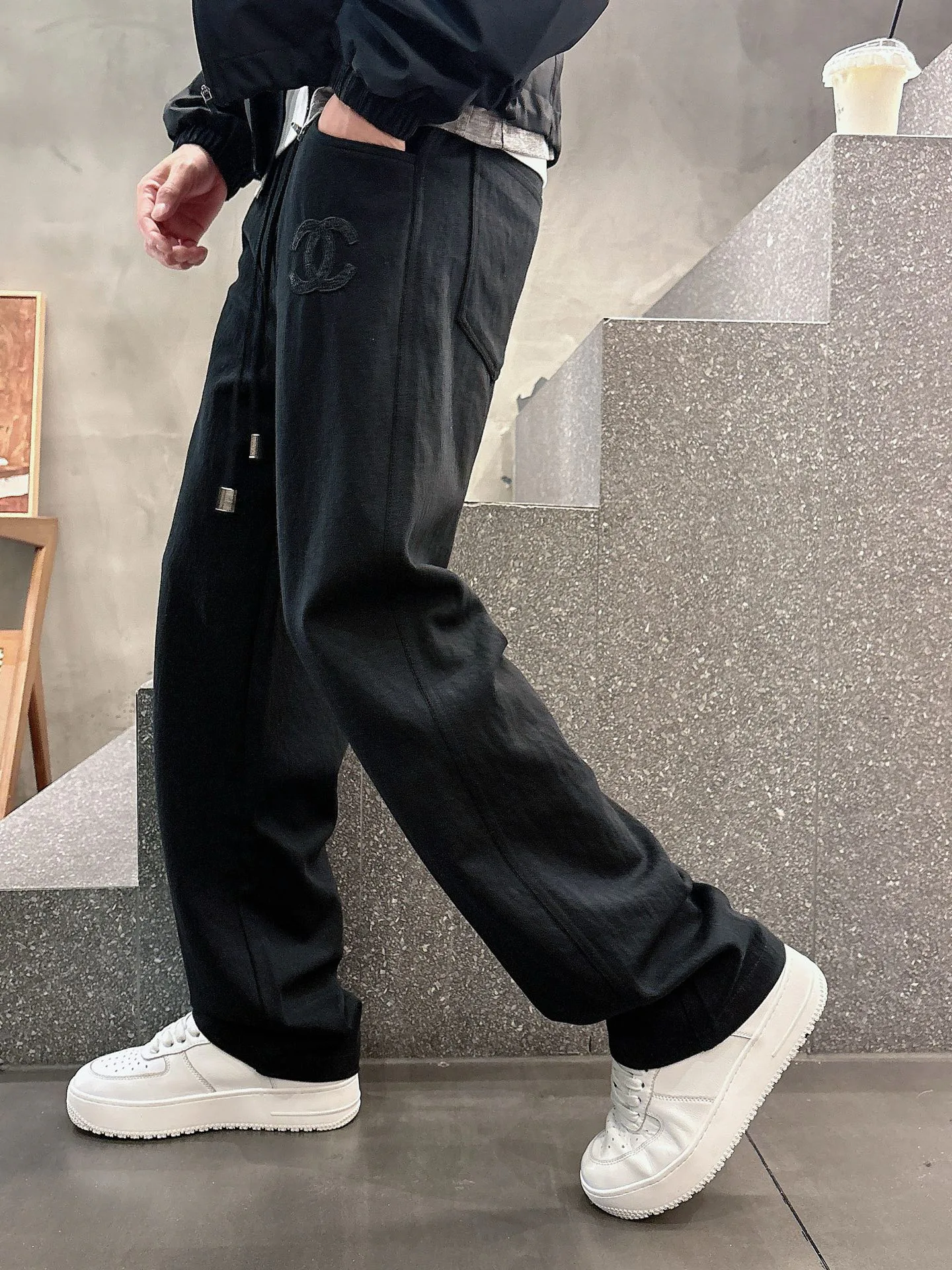 Men's Trousers CHANEL 18399254