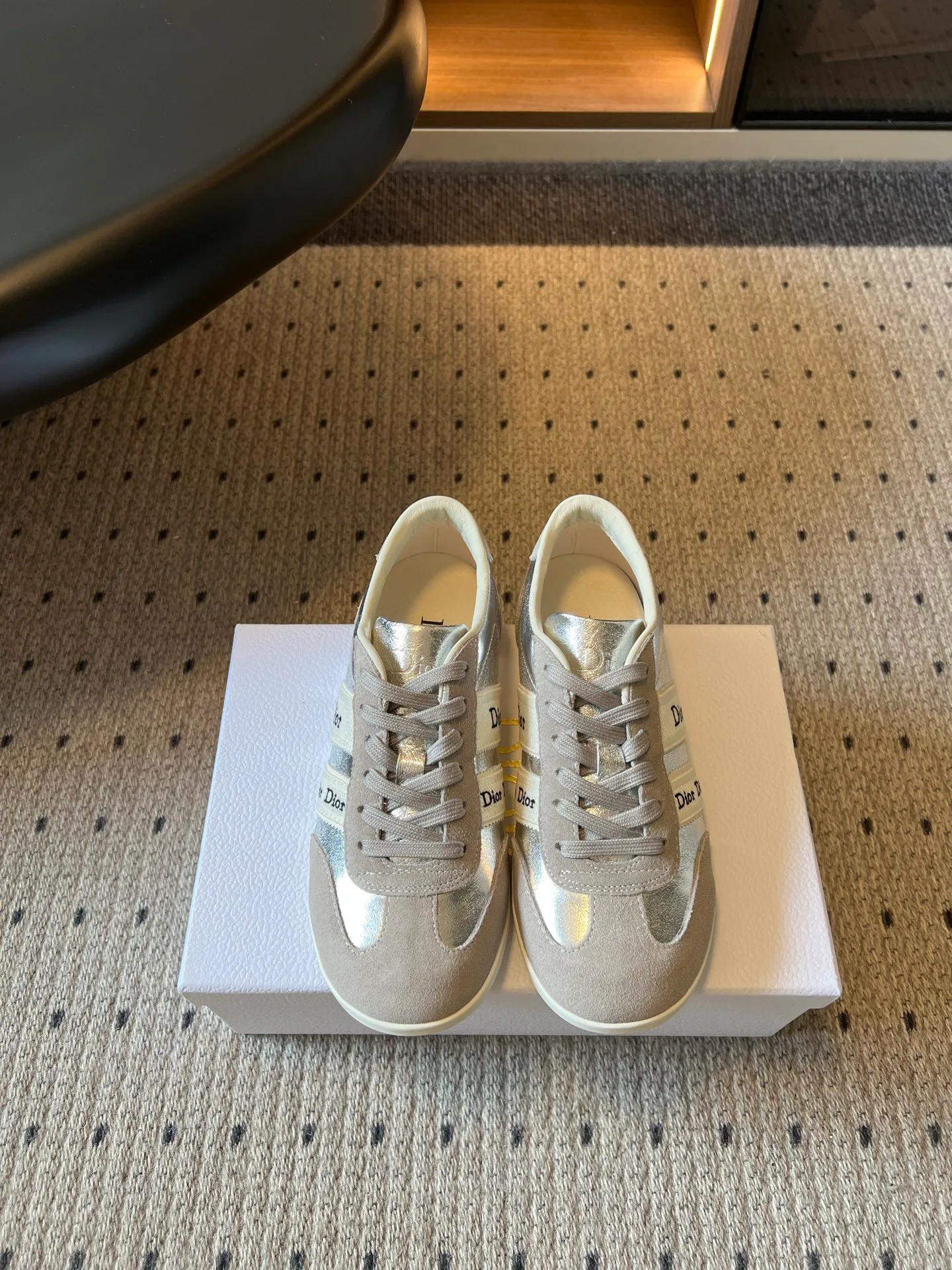Women's Sneakers CHRISTIAN DIOR 18034695