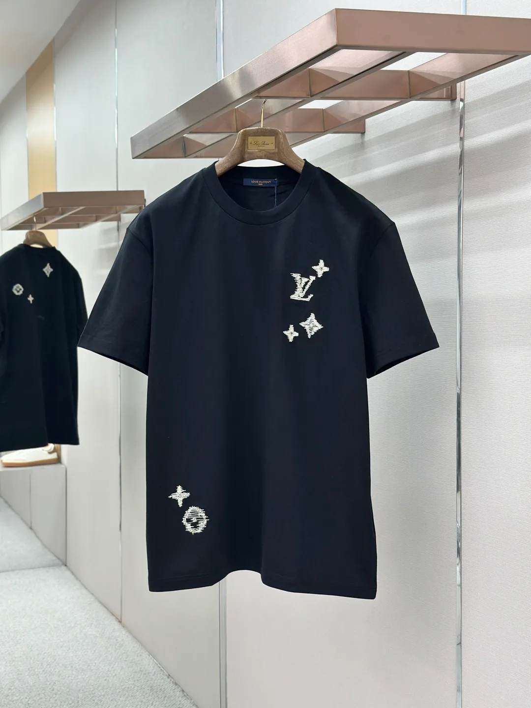 Men's T-Shirts LOUIS VUITTON 18191112