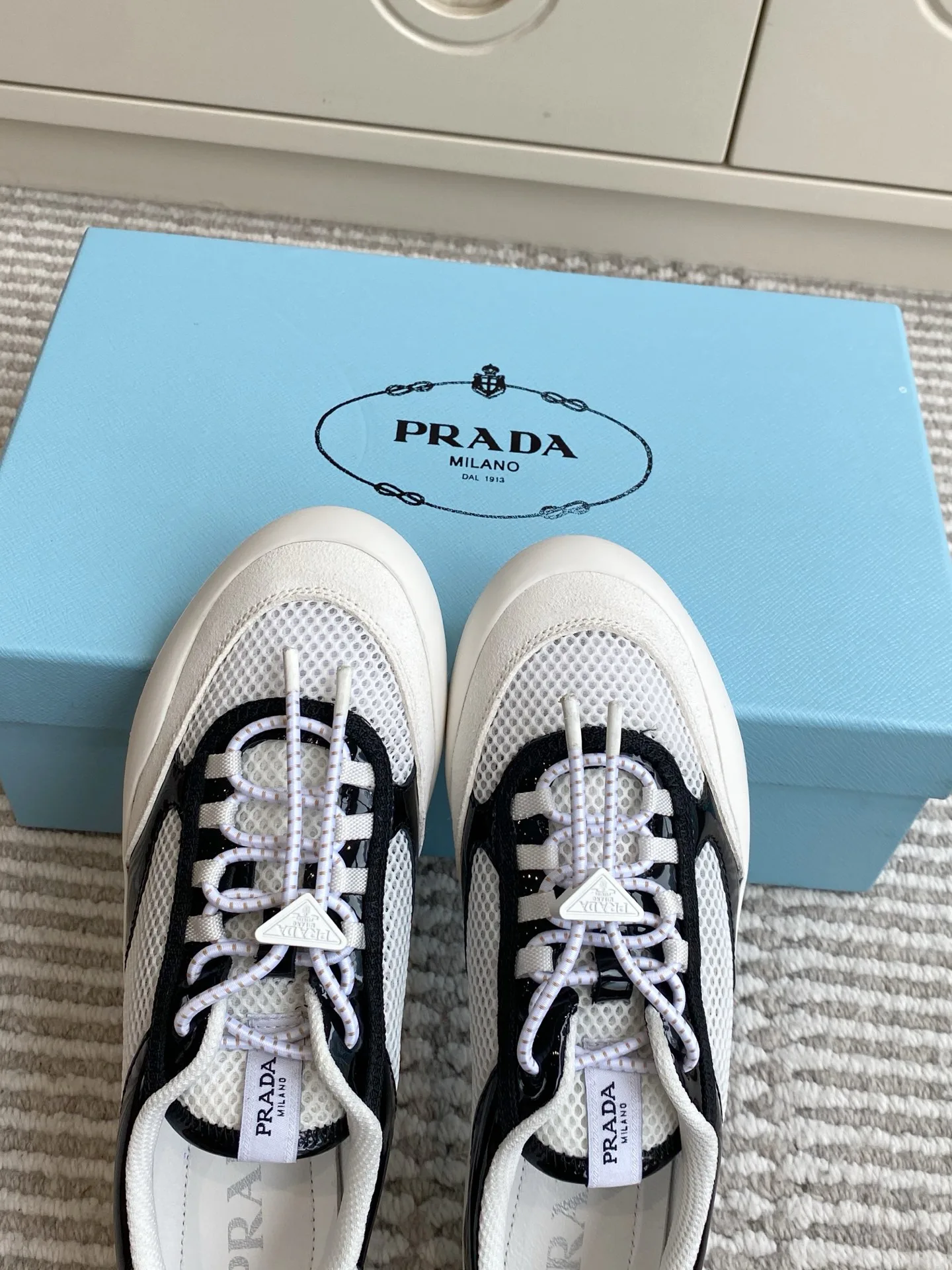 Women's Sneakers PRADA 17806417