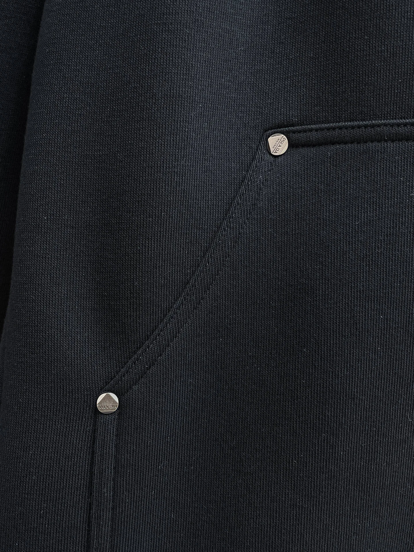 Men's Trousers PRADA 18499566
