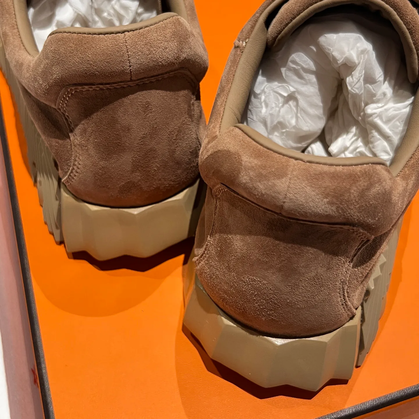 Women's Sneakers HERMES 18080329