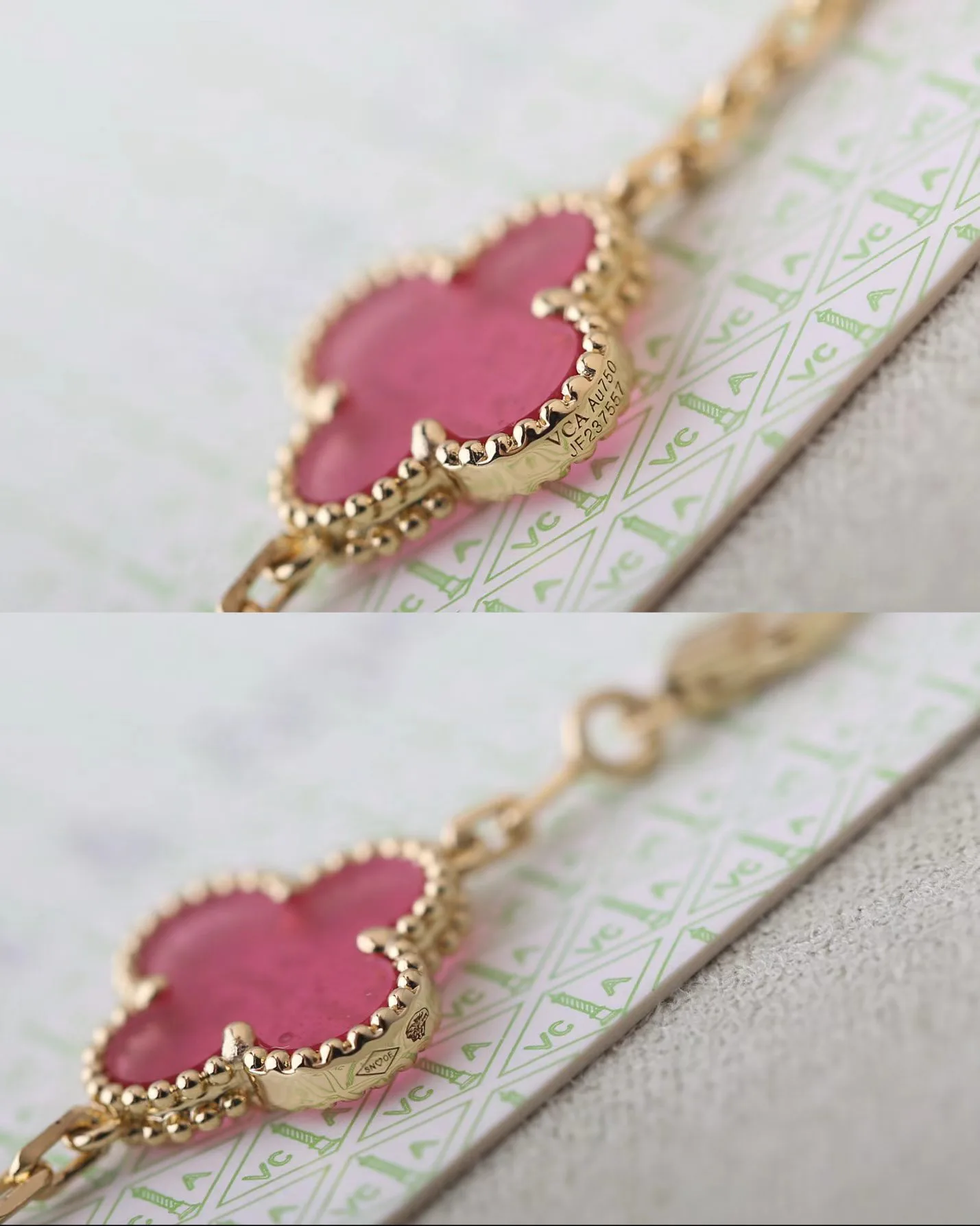 Jewelry VAN CLEEF & ARPELS 18122378