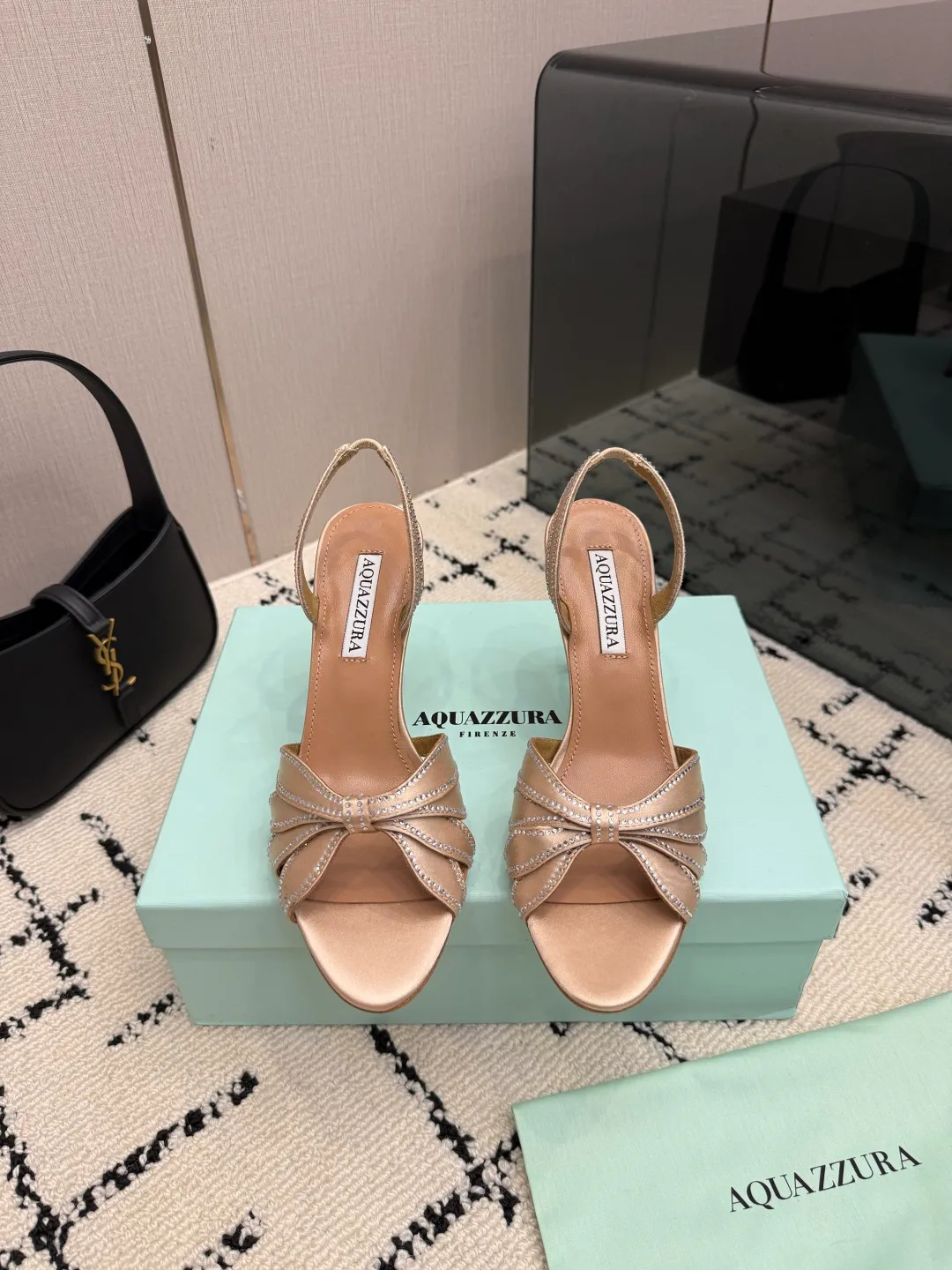 Women's Open-Toe Sandals AQUAZZURA 17882573