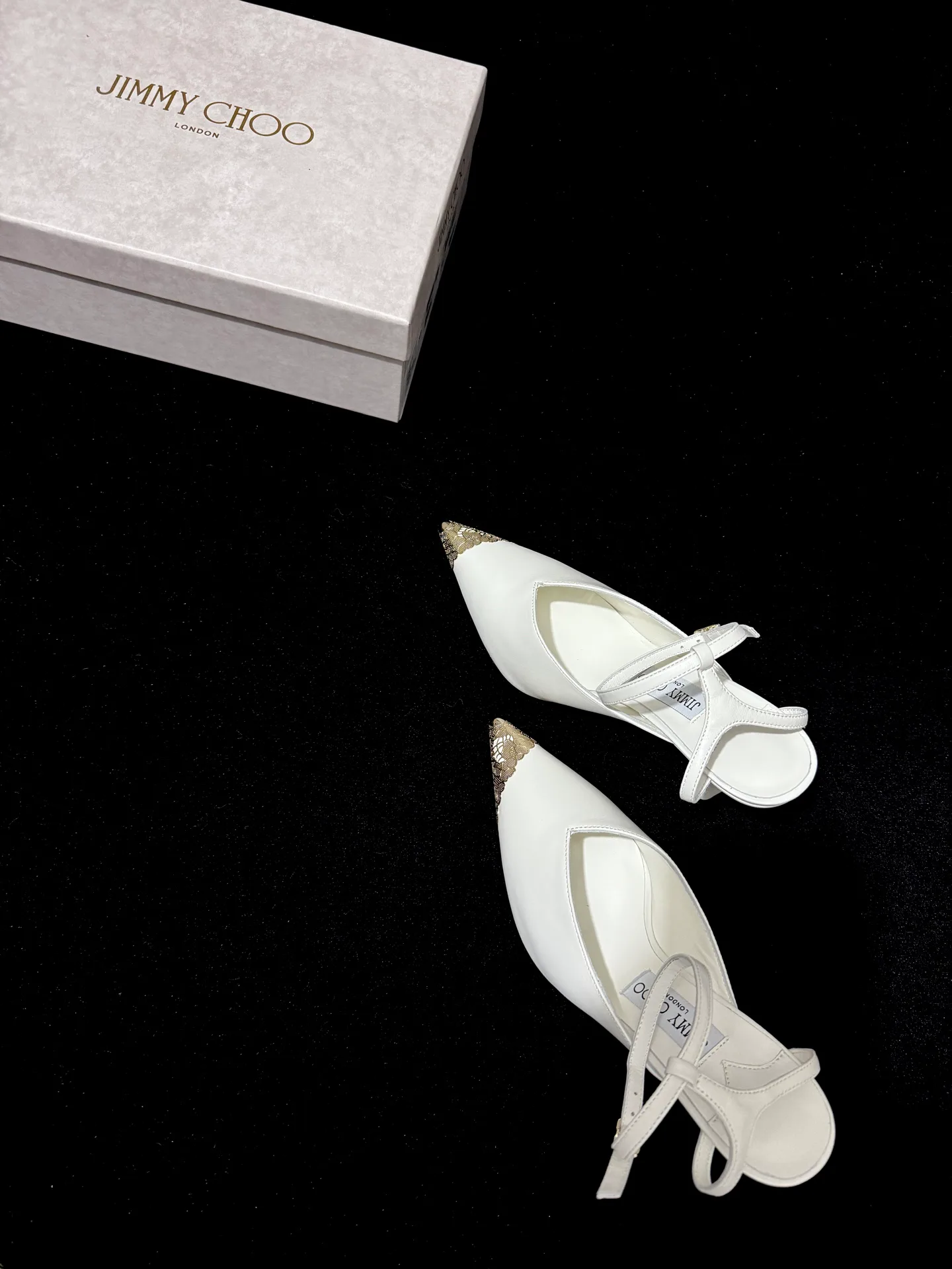 Туфли Женские Jimmy Choo 18599653