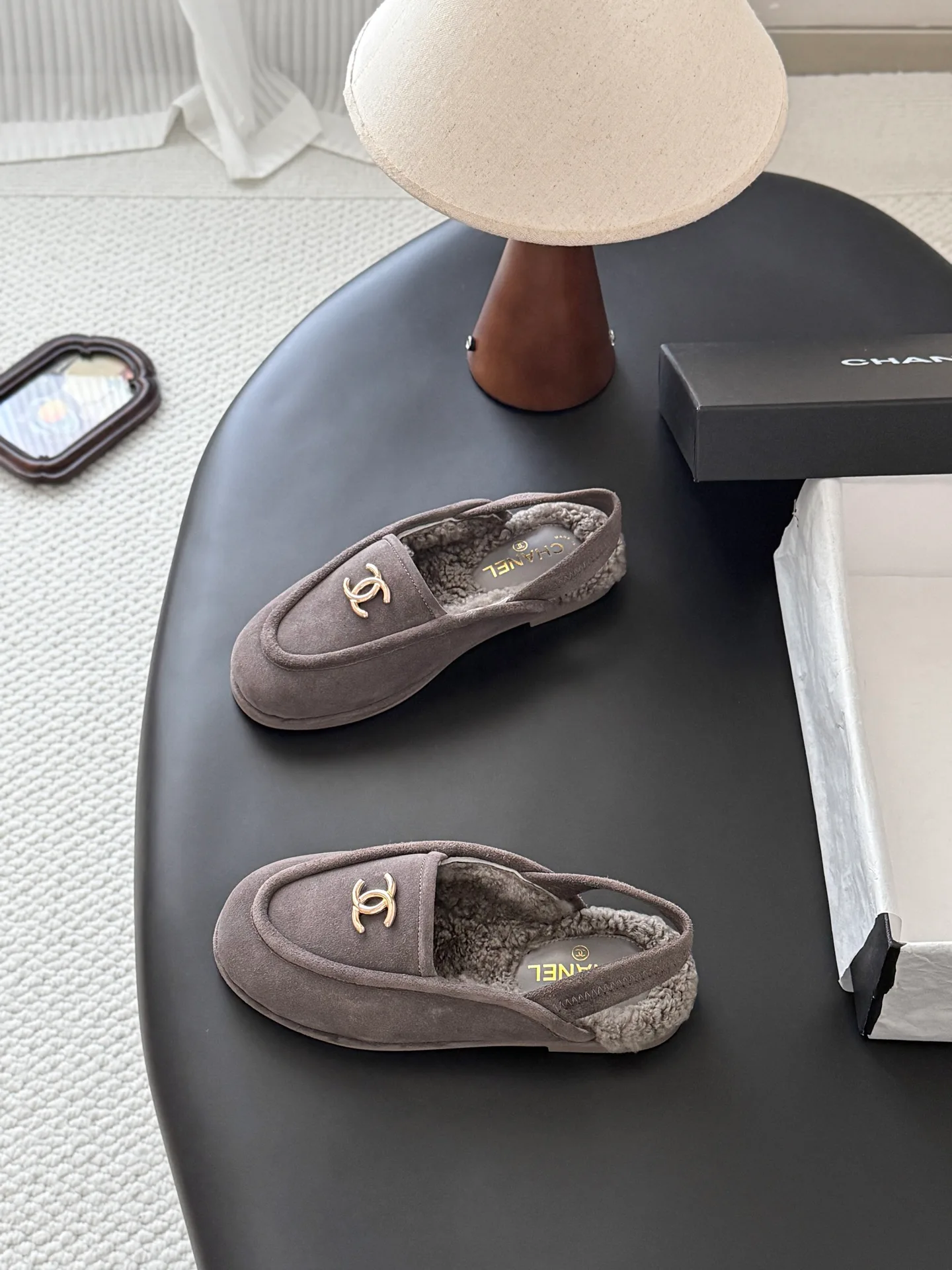 Women's Loafers And Moccasins CHANEL 18138970