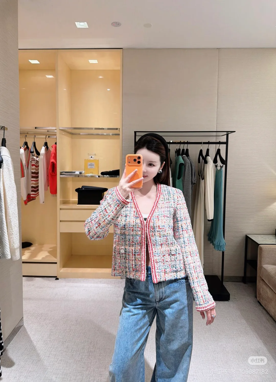 Women's Blazers CHANEL 16936460