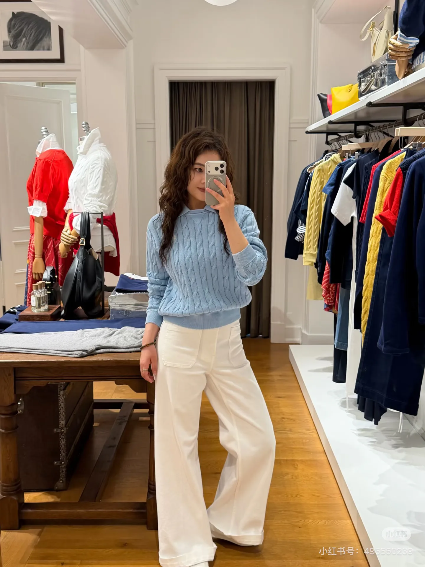 Women's Jumpers And Sweaters RALPH LAUREN 17288249
