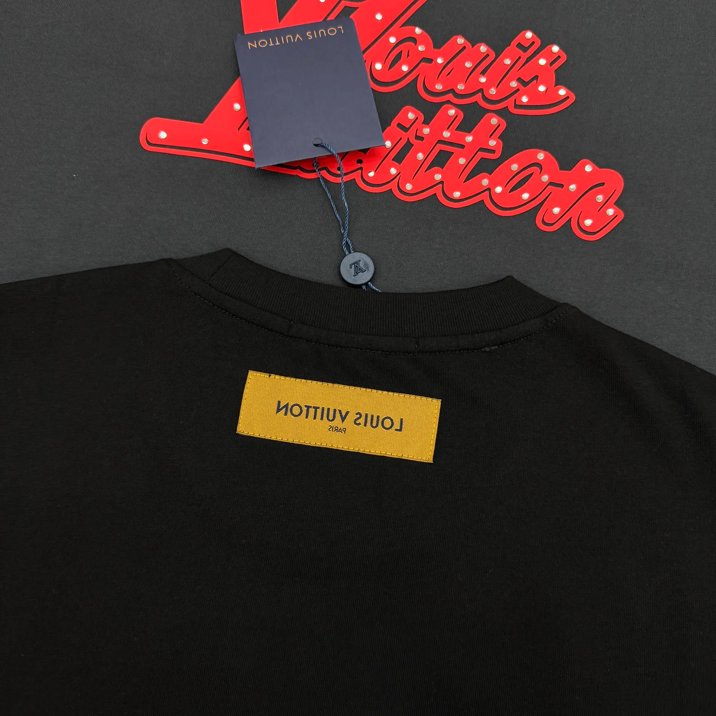Men's T-Shirts LOUIS VUITTON 17099896