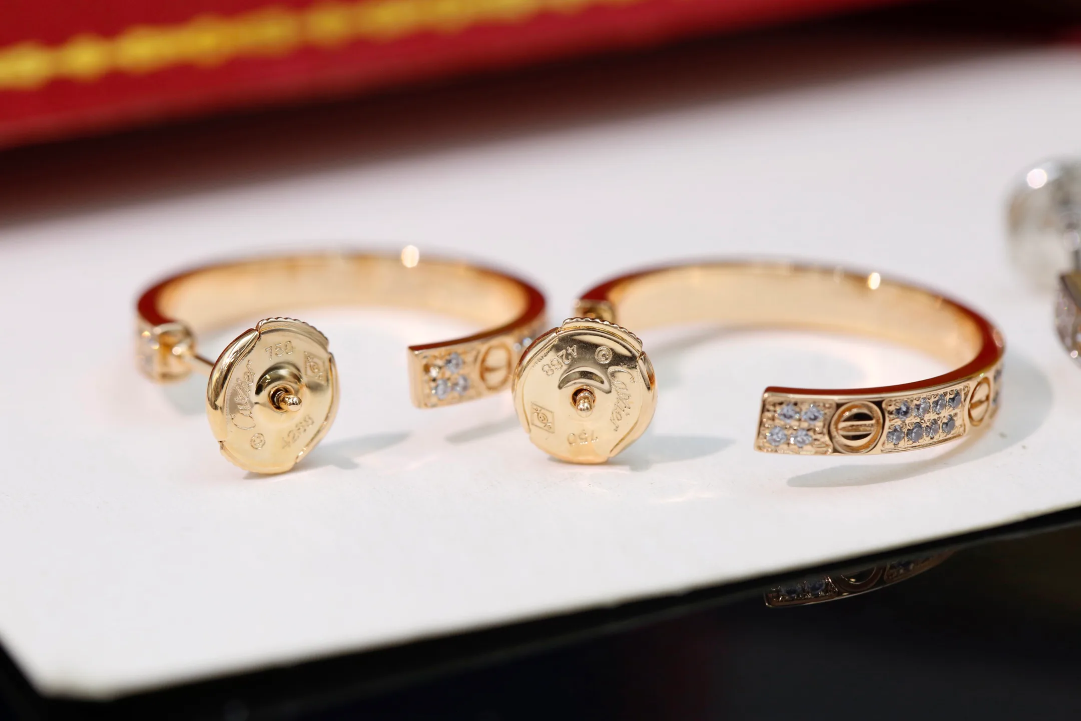 Jewelry CARTIER 17235573