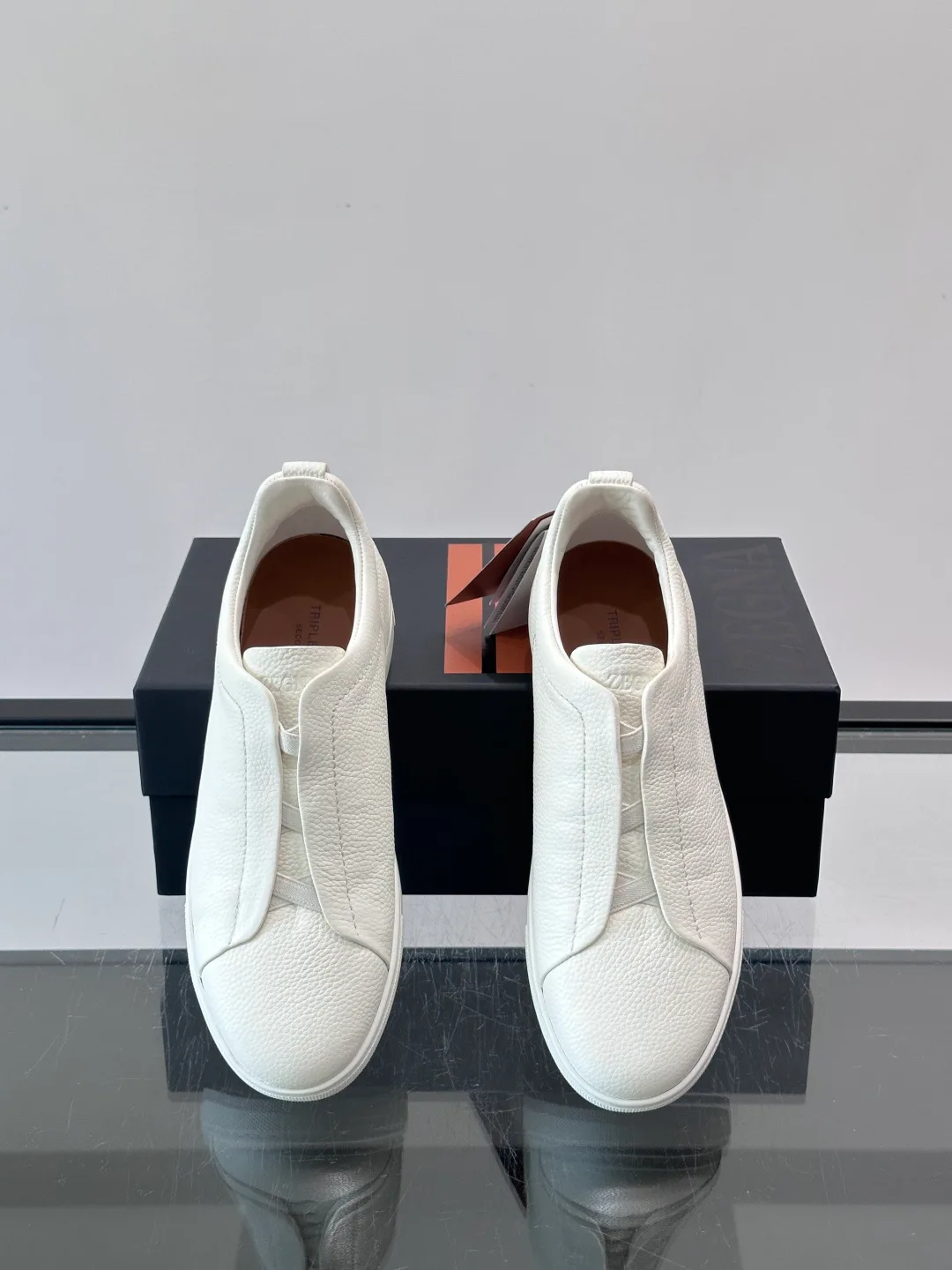 Men's Sneakers ZEGNA 18102189