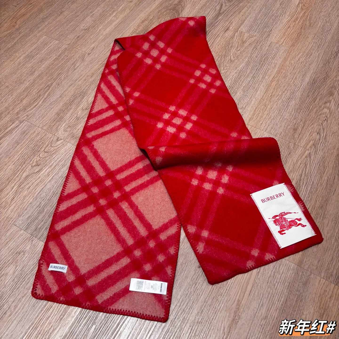 Scarves BURBERRY 18507381