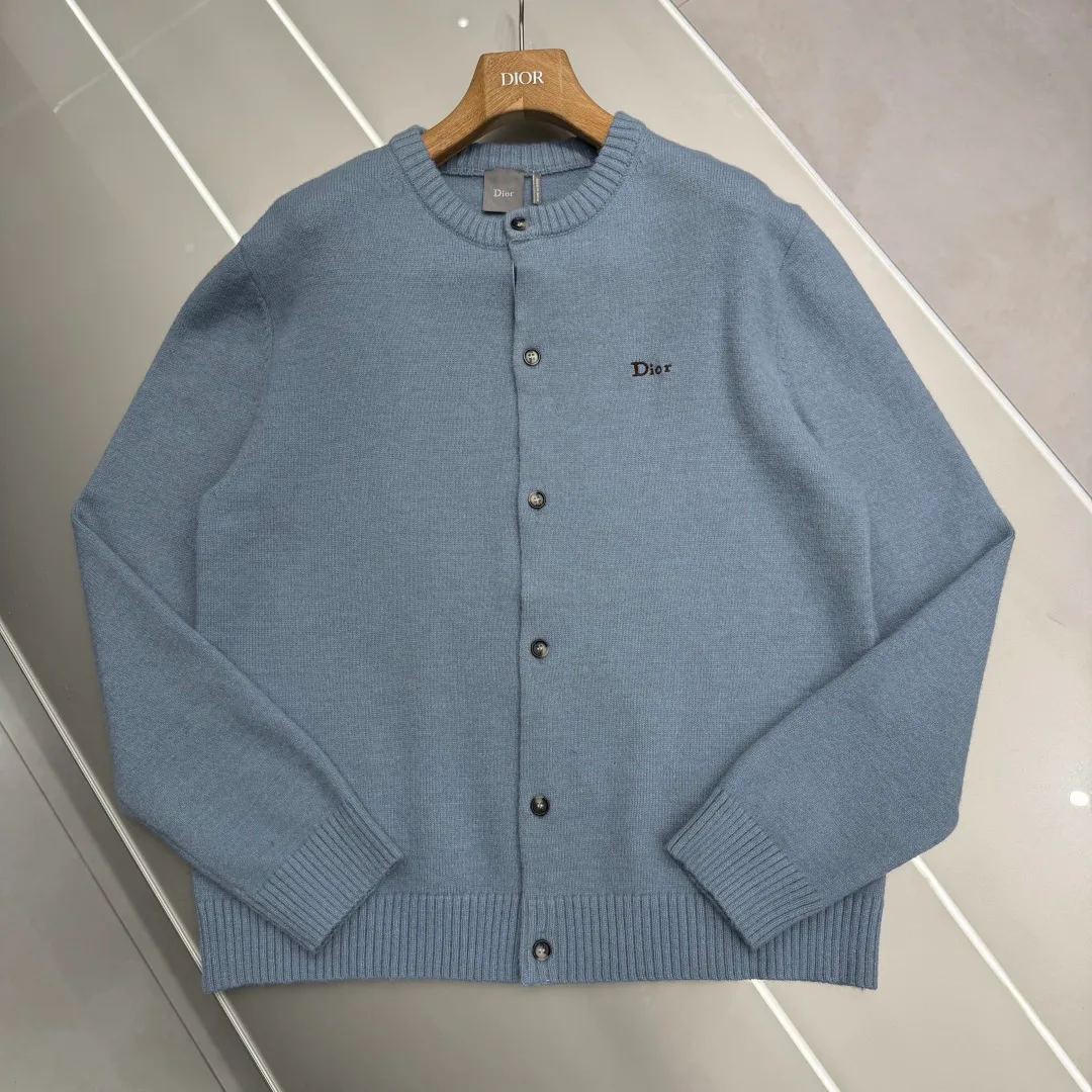 Men's Jumpers And Sweaters CHRISTIAN DIOR 18380601