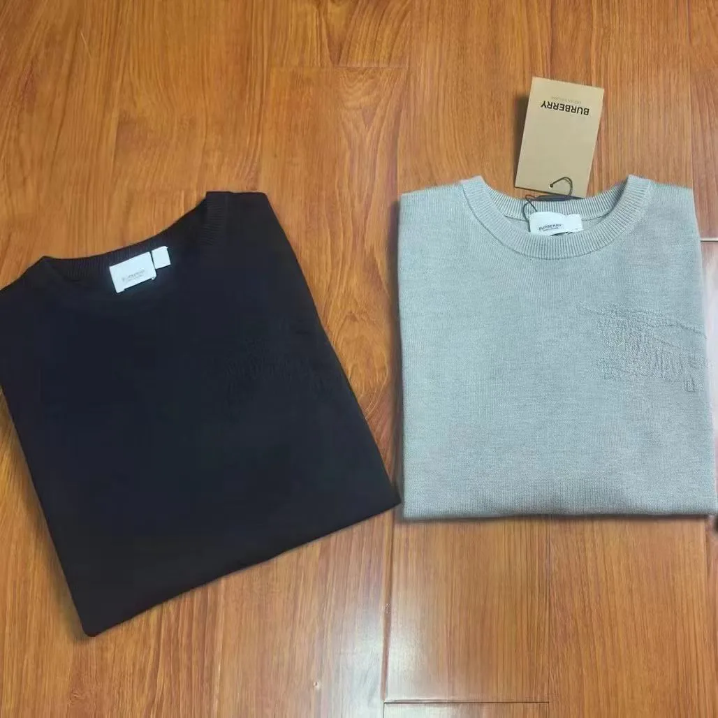 Men's Jumpers And Sweaters BURBERRY 18215801