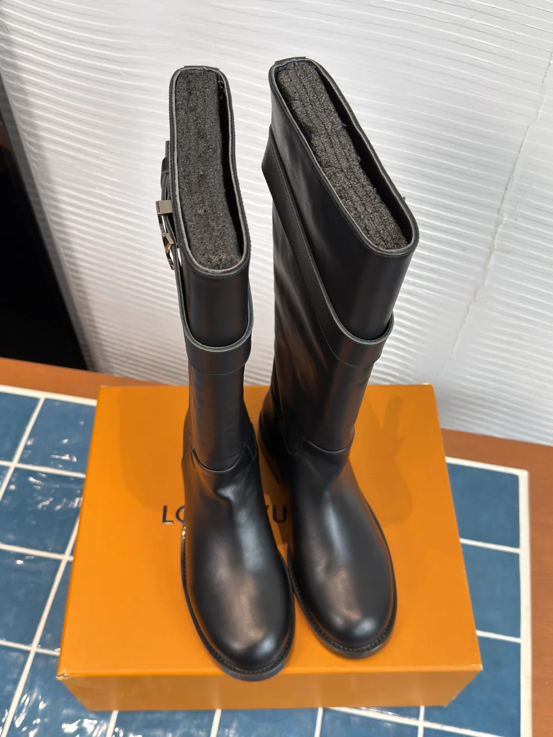Women's Boots LOUIS VUITTON 18252026