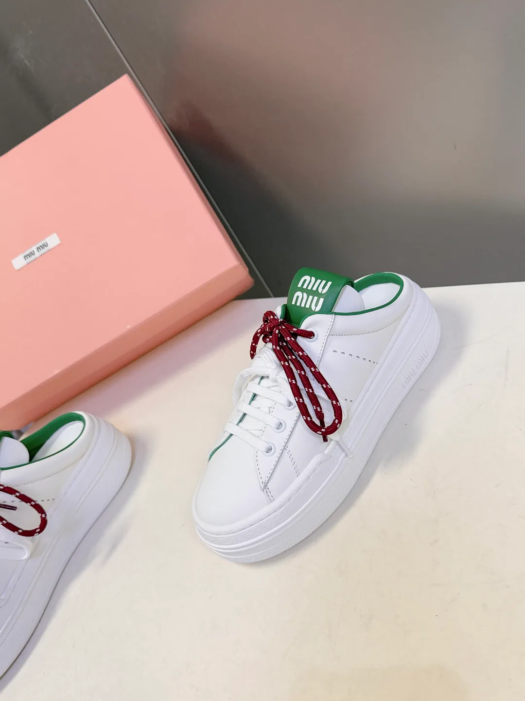 Women's Sneakers MIU MIU 17589328