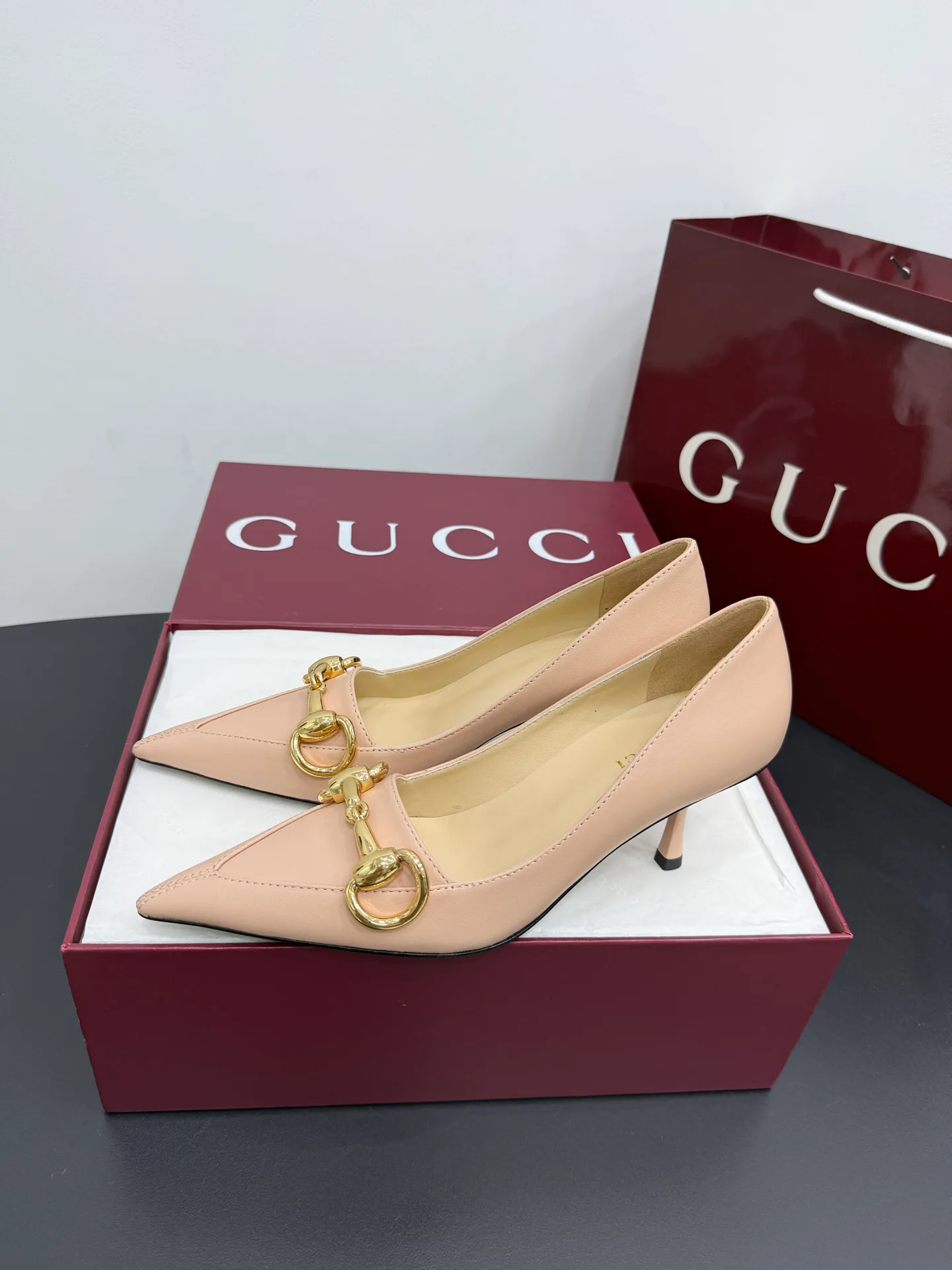 Women's Heels GUCCI 18070873