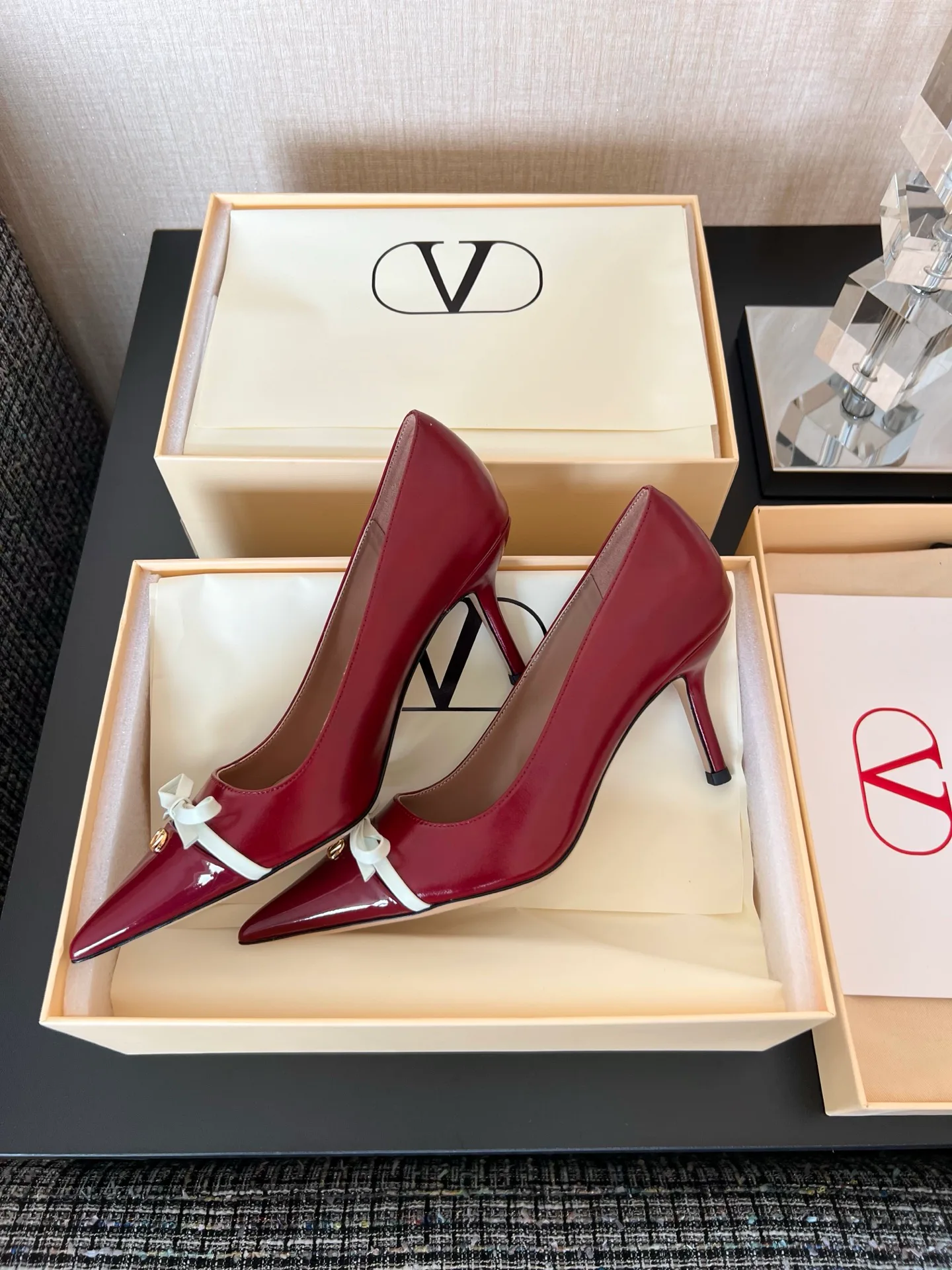 Women's Heels VALENTINO 17480221