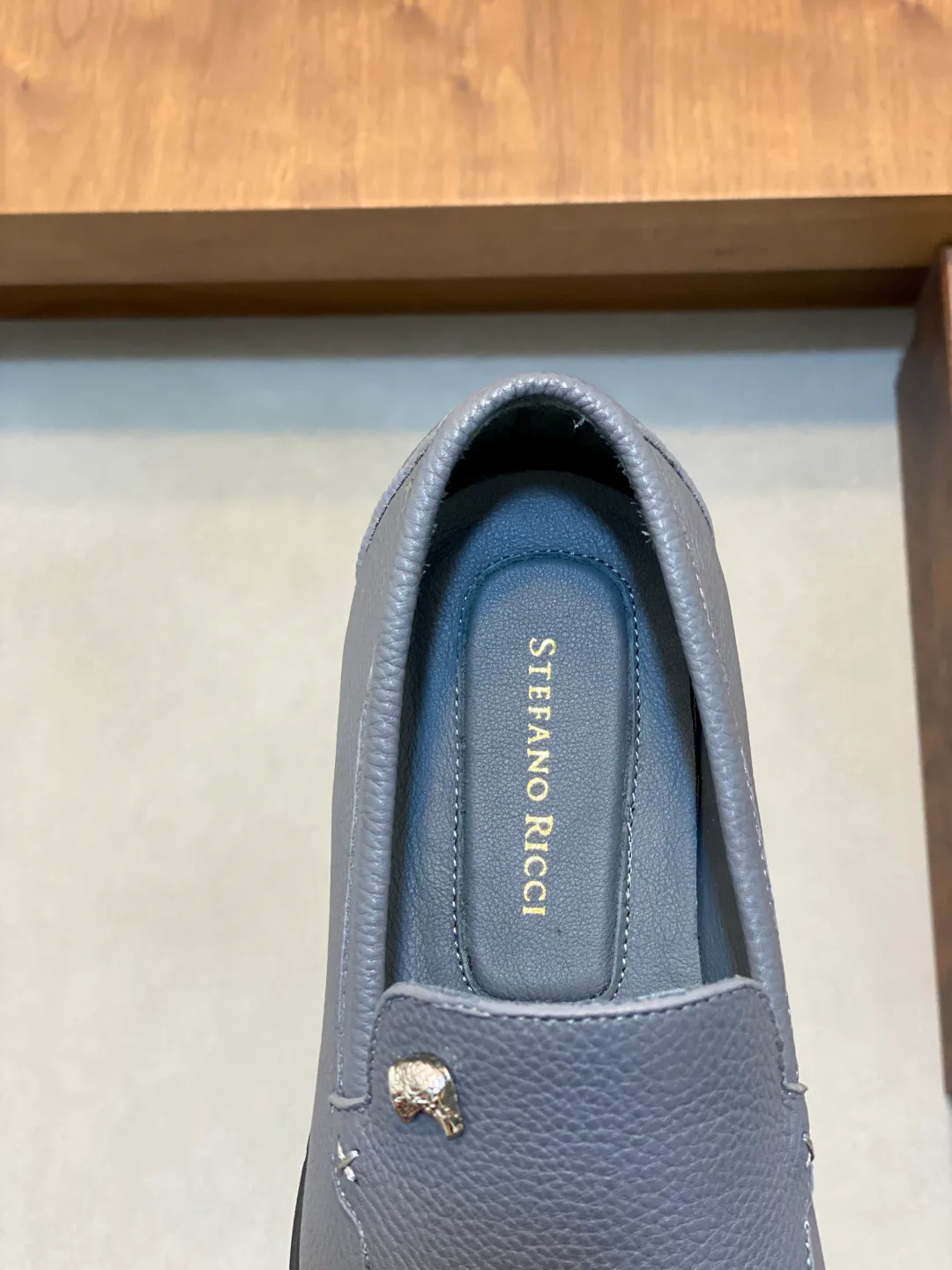 Men's Loafers And Dress Shoes STEFANO RICCI 18001529