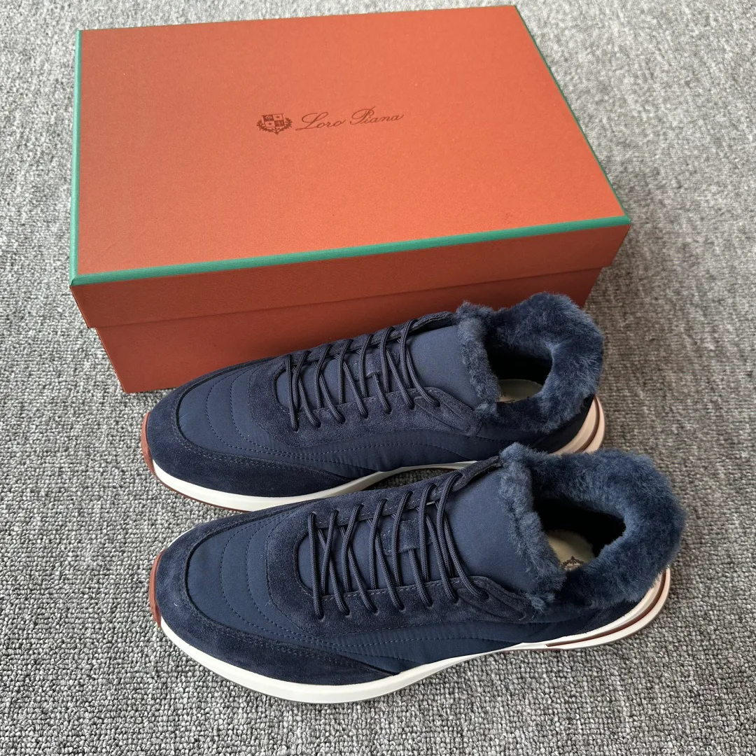 Men's Sneakers LORO PIANA 17894696