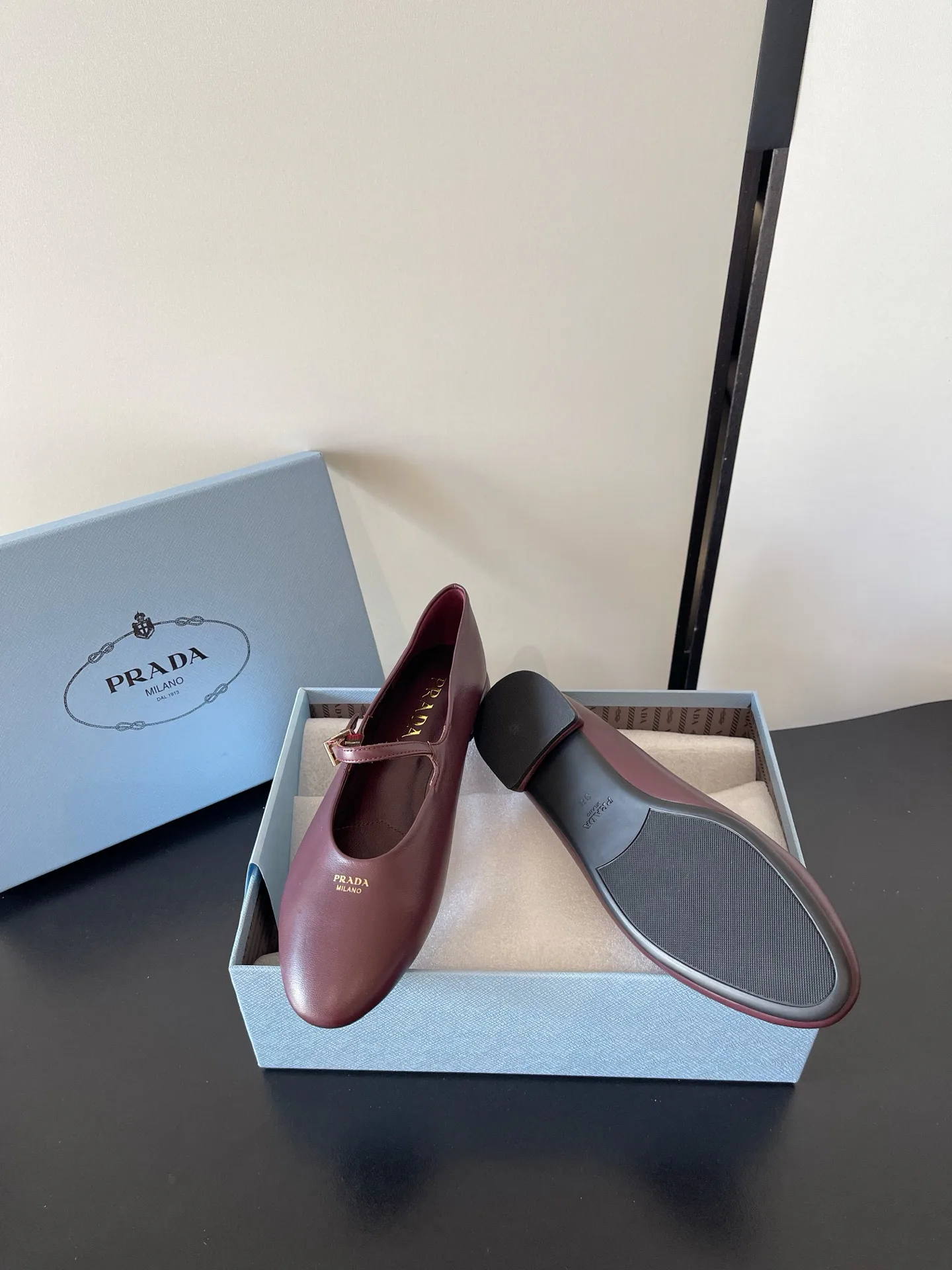 Туфли Женские Prada 18687112