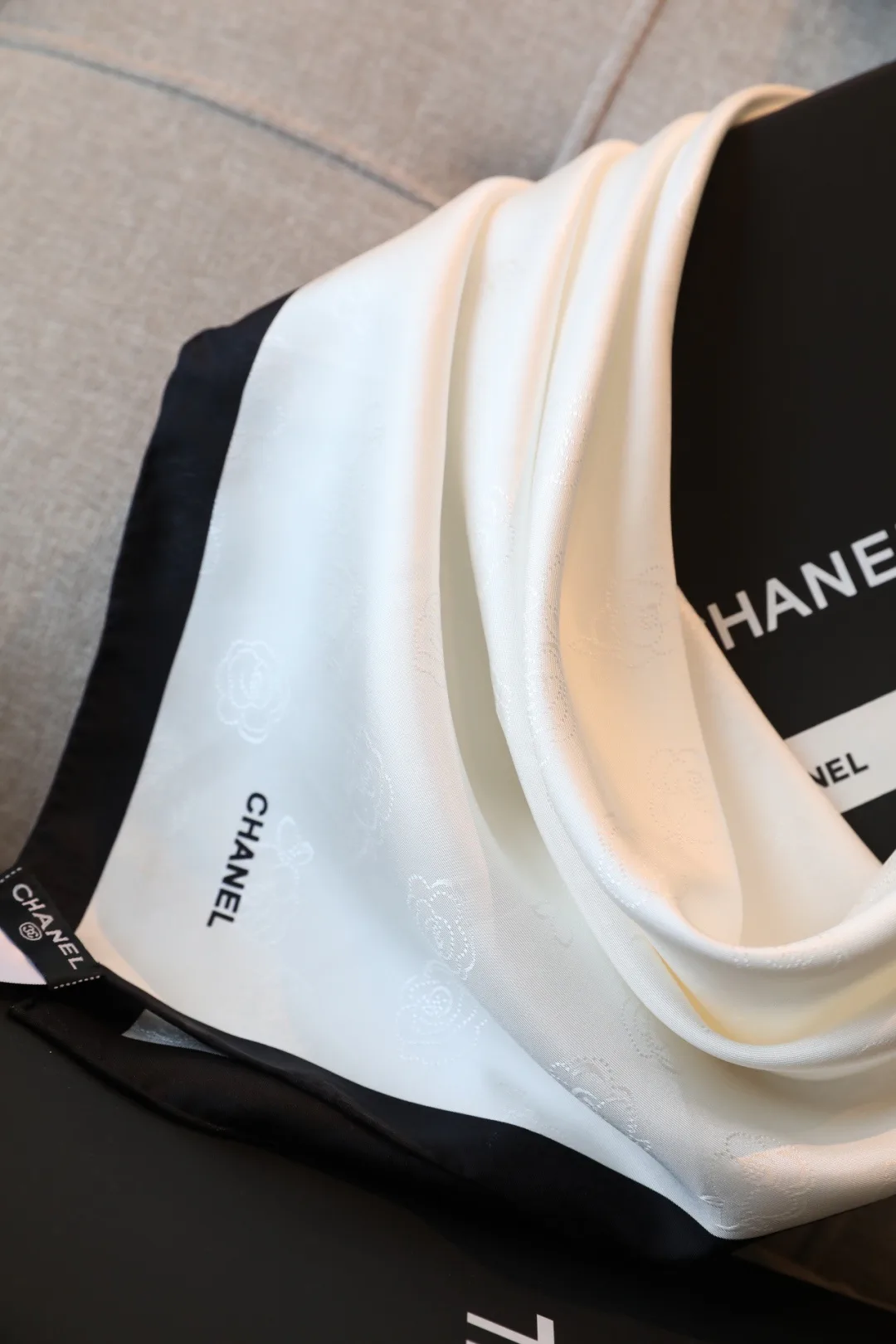 Silk Scarves CHANEL 18419182