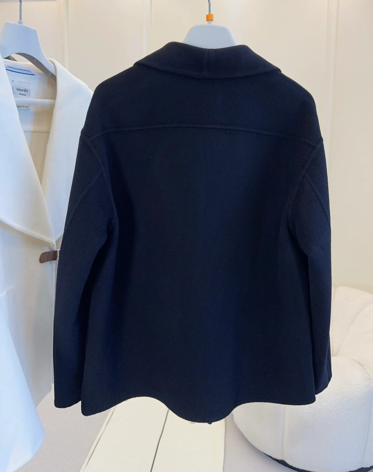 Women's Coats HERMES 18115070