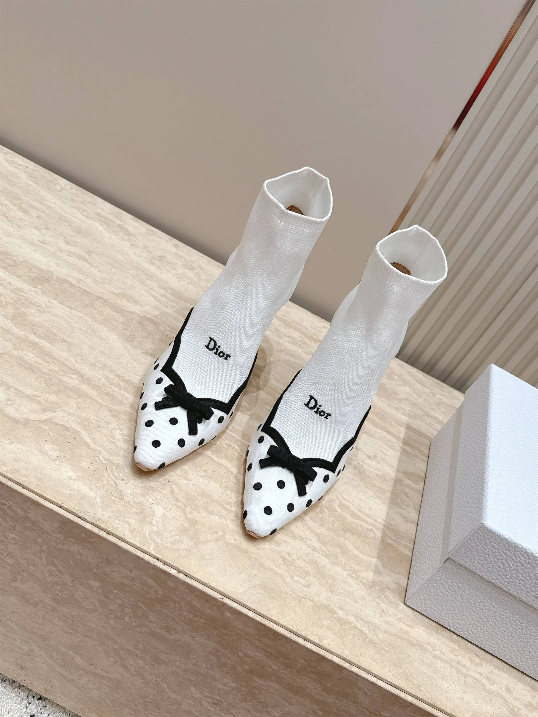 Women's Booties CHRISTIAN DIOR 18484506
