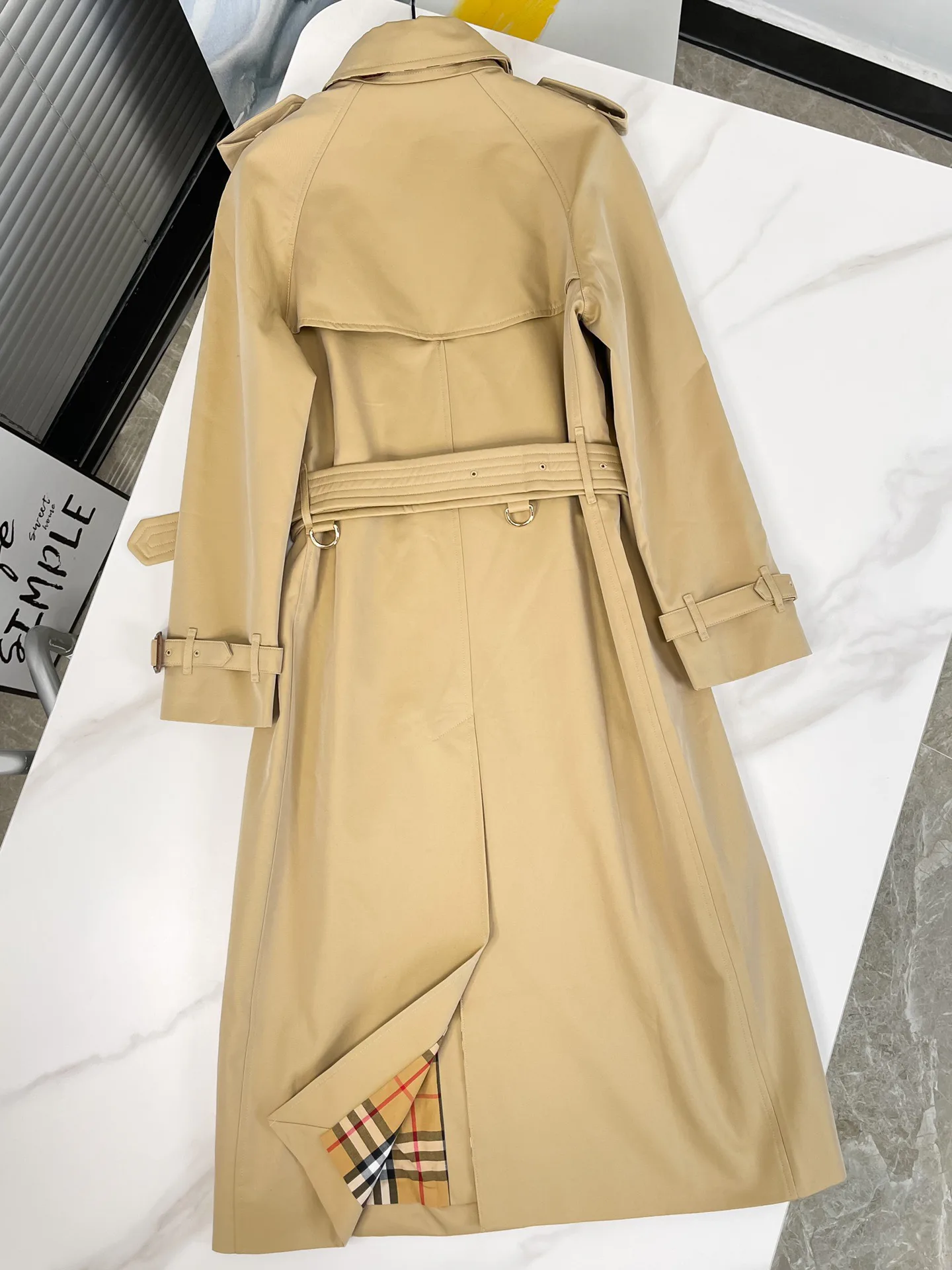 Women's Trench Coats BURBERRY 18512911