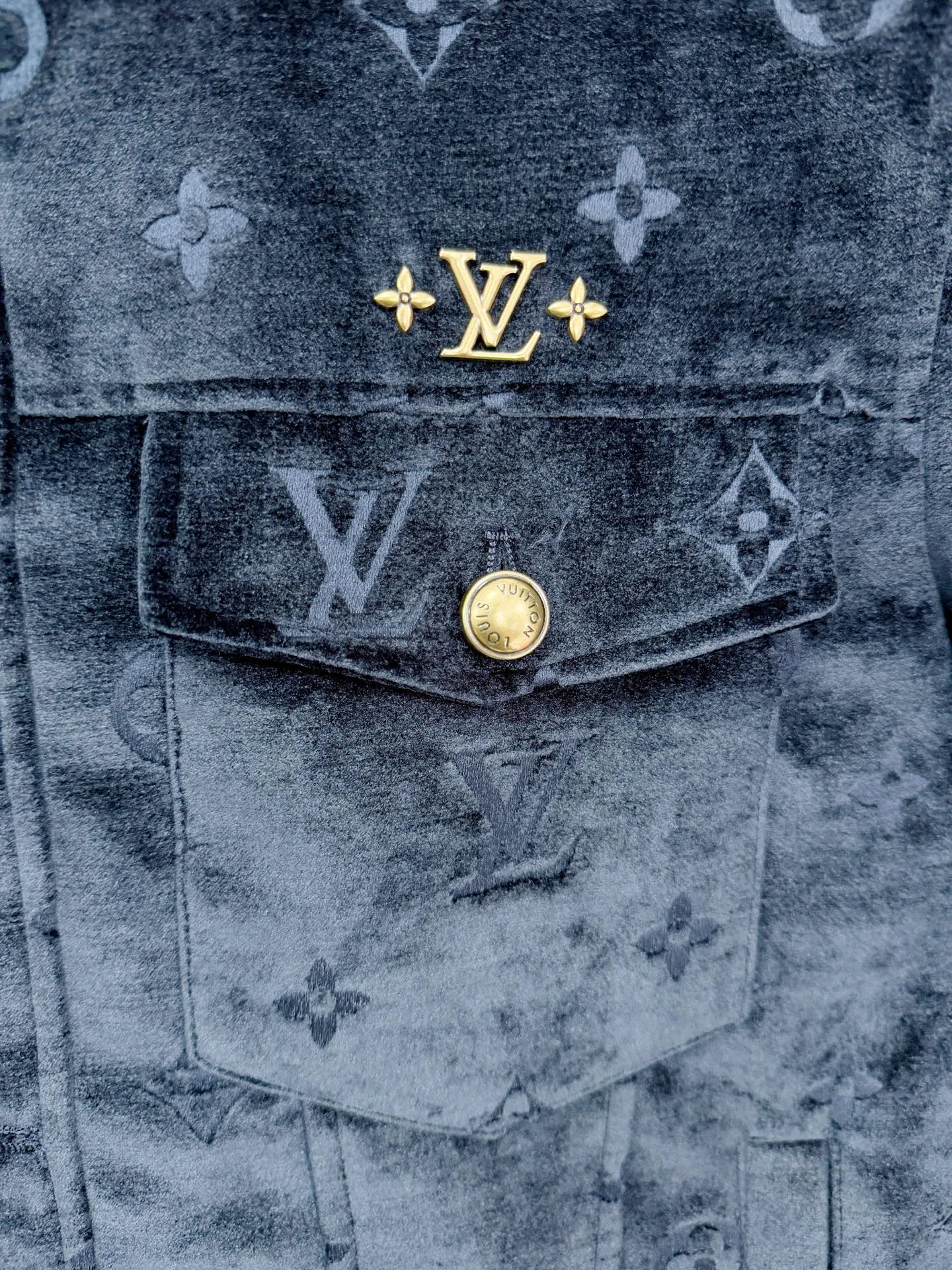 Men's Jackets And Down Jackets LOUIS VUITTON 17993185