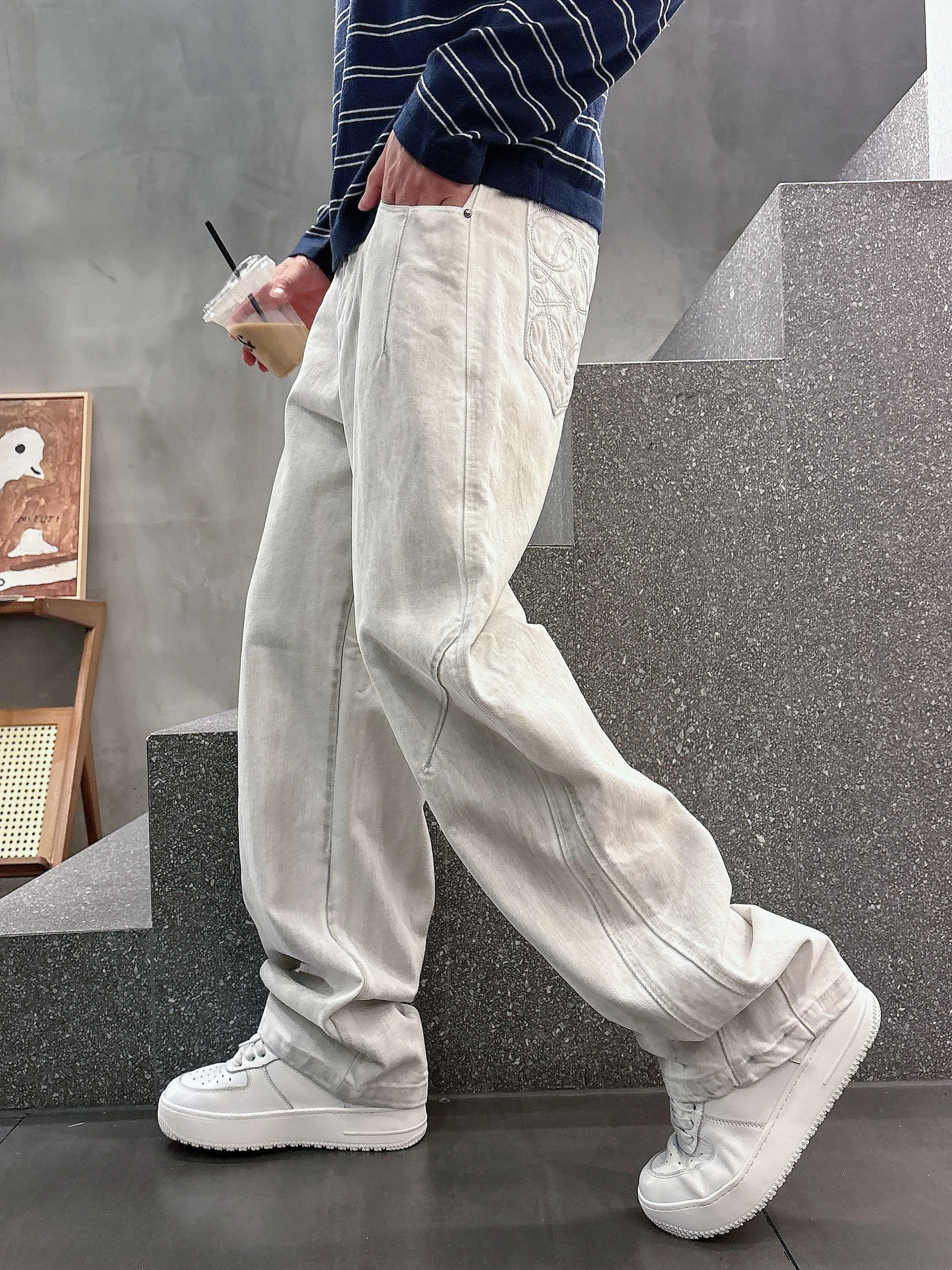 Men's Trousers LOEWE 18368515