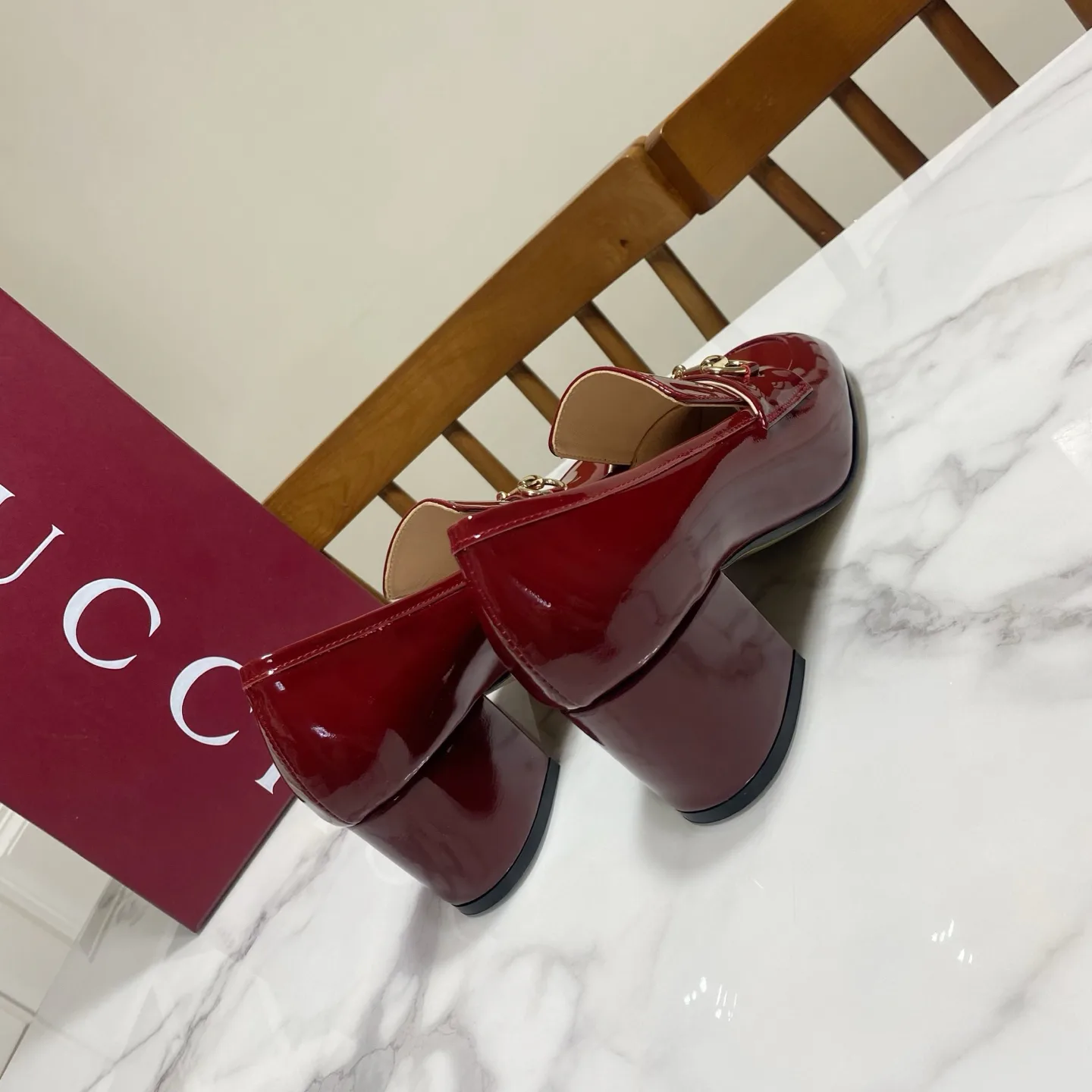 Women's Loafers And Moccasins GUCCI 17570590