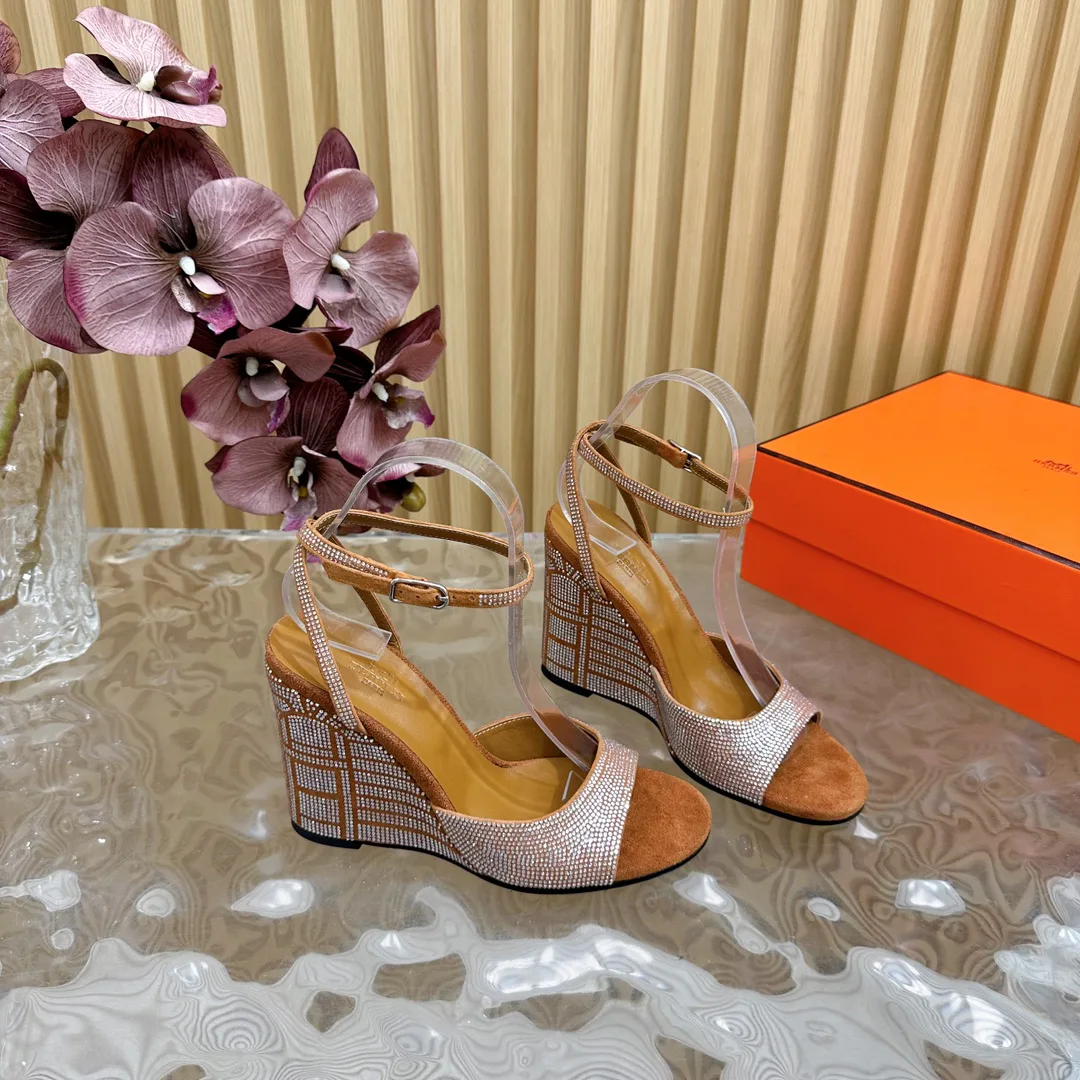 Women's Open-Toe Sandals HERMES 17728262