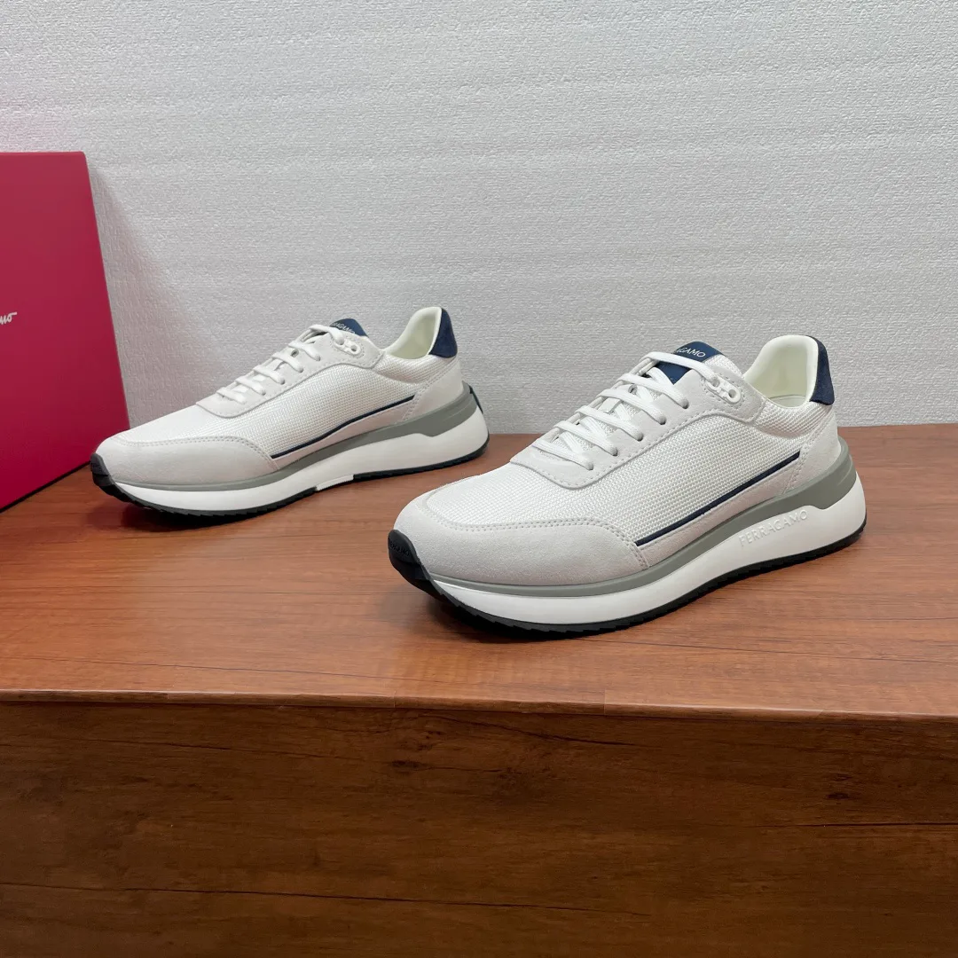 Men's Sneakers SALVATORE FERRAGAMO 17598505