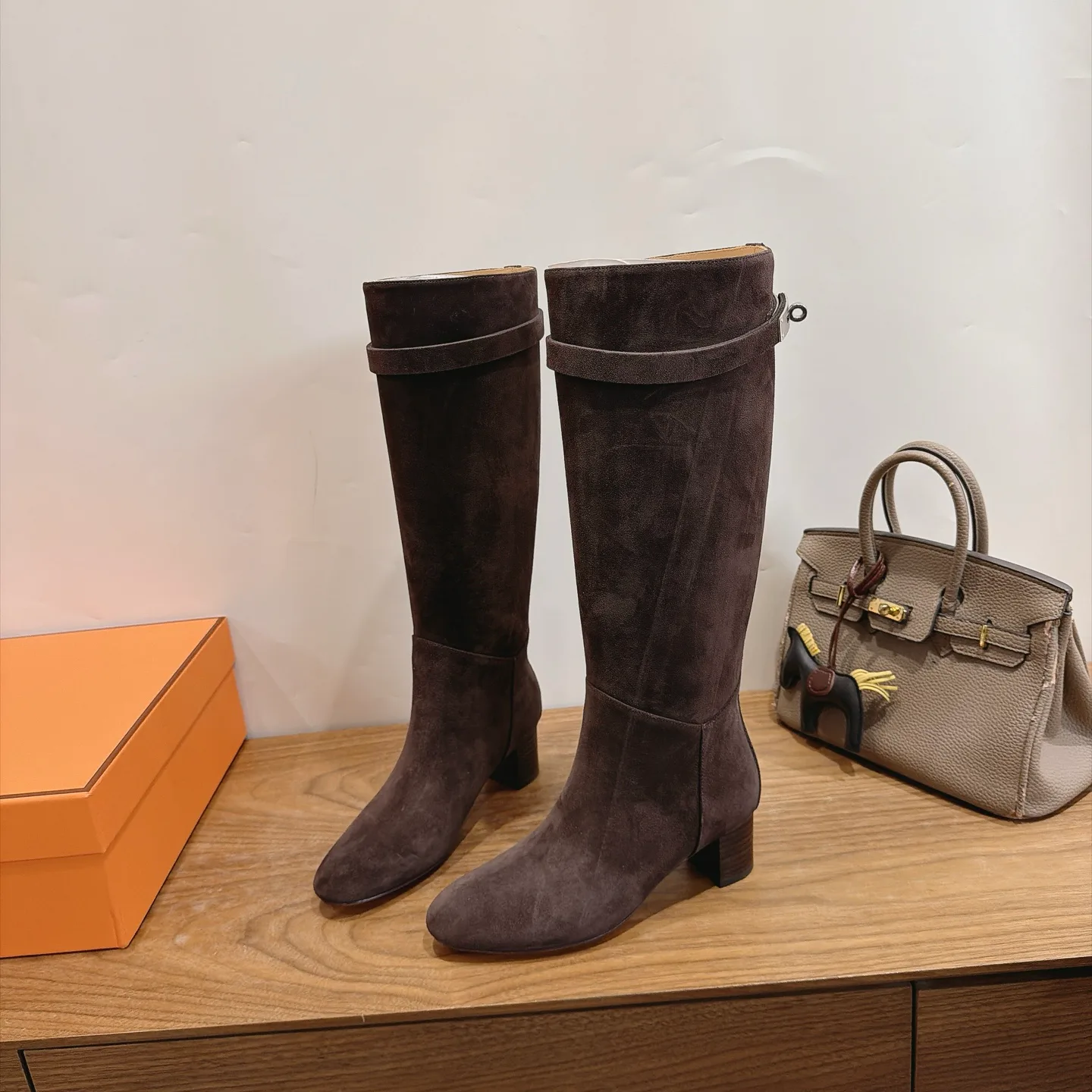 Women's Boots HERMES 17818323