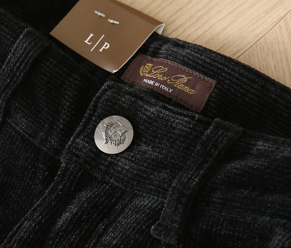 Men's Trousers LORO PIANA 17966800